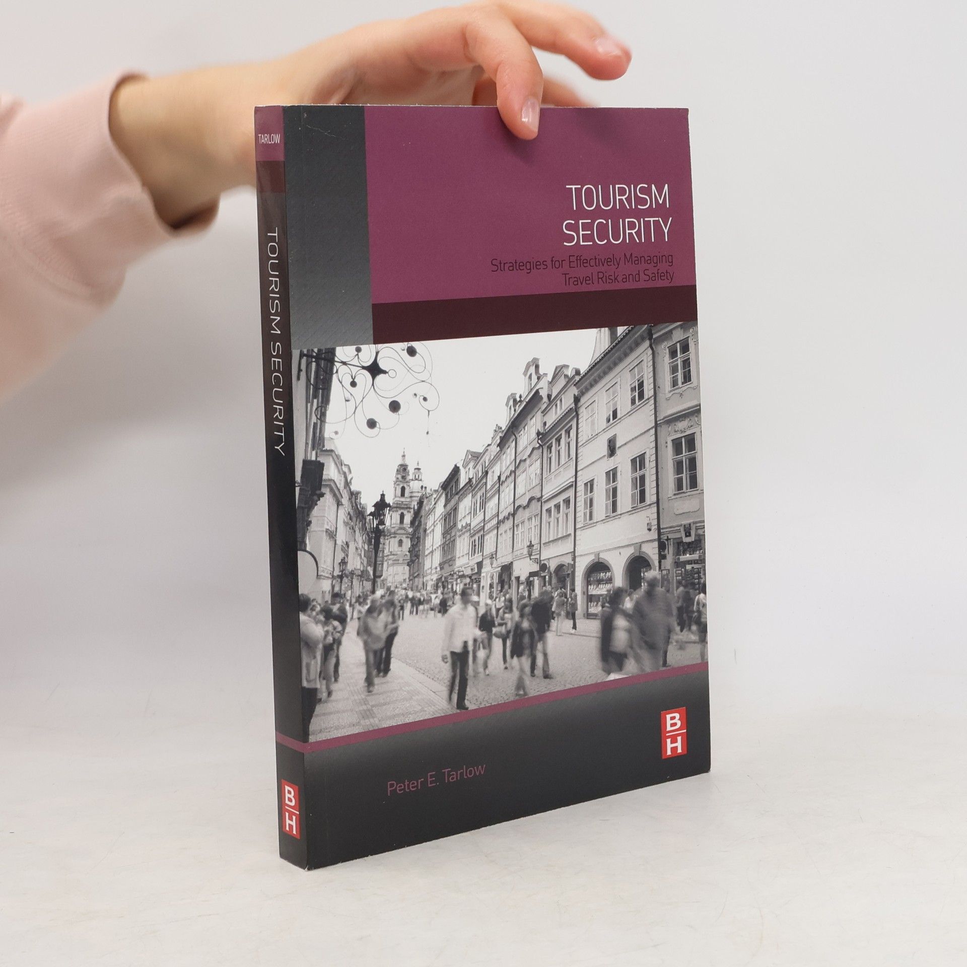 Peter E. Tarlow Tourism Security