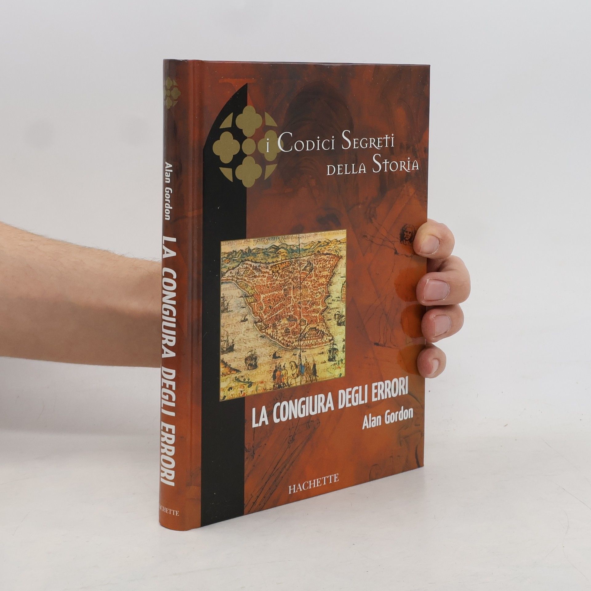 Alan Gordon La congiura degli errori