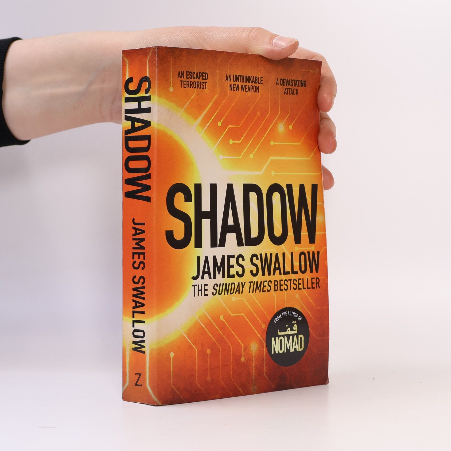 James Swallow Shadow