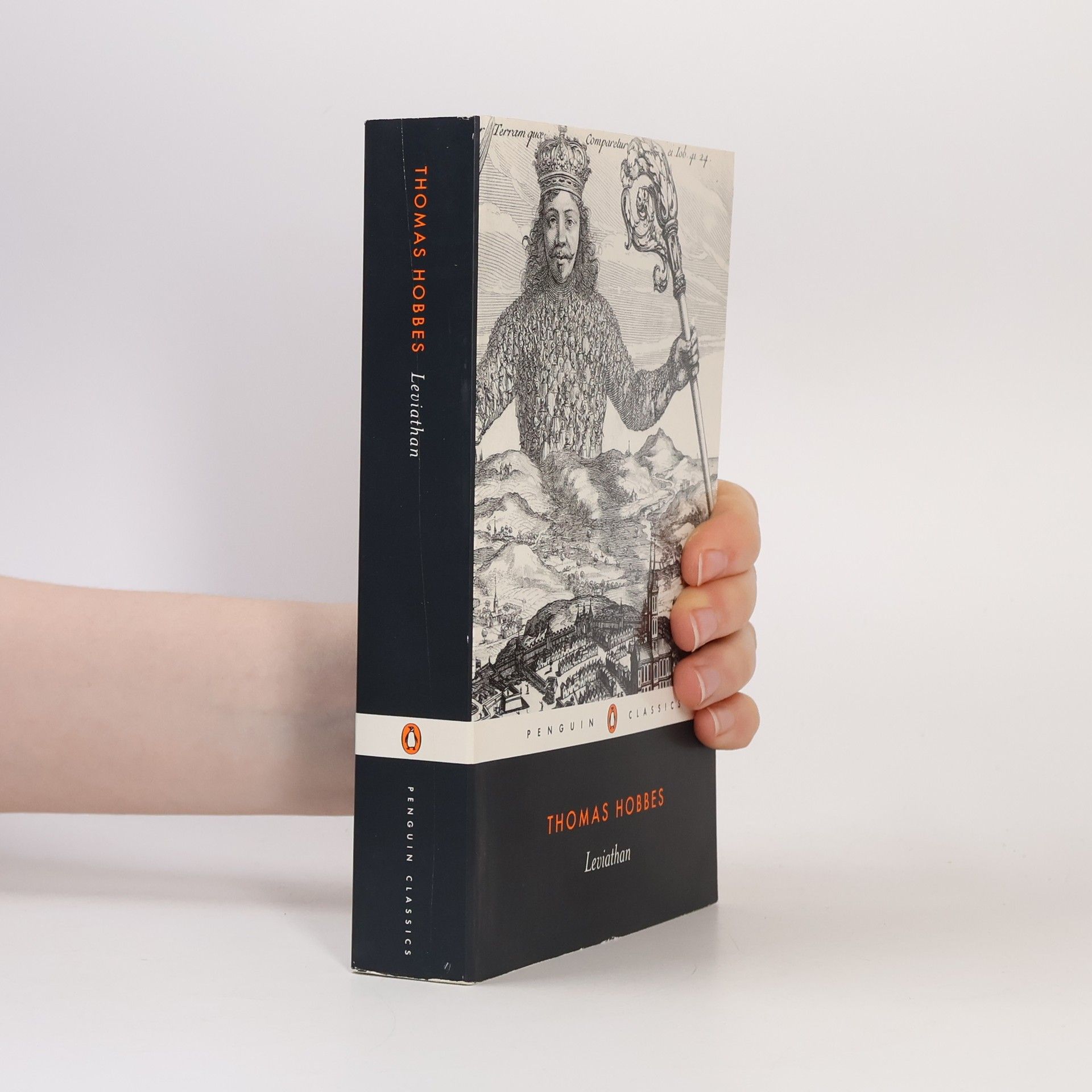 Thomas Hobbes Leviathan