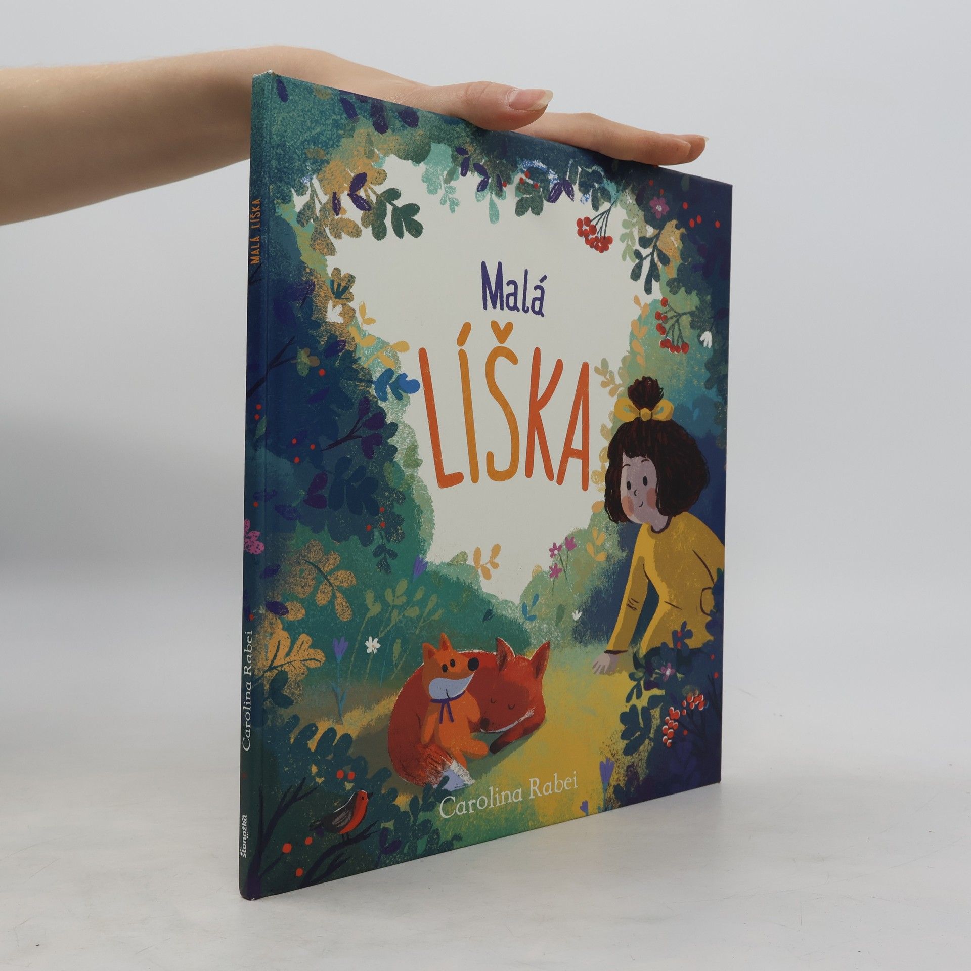 Carolina Rabei Malá líška