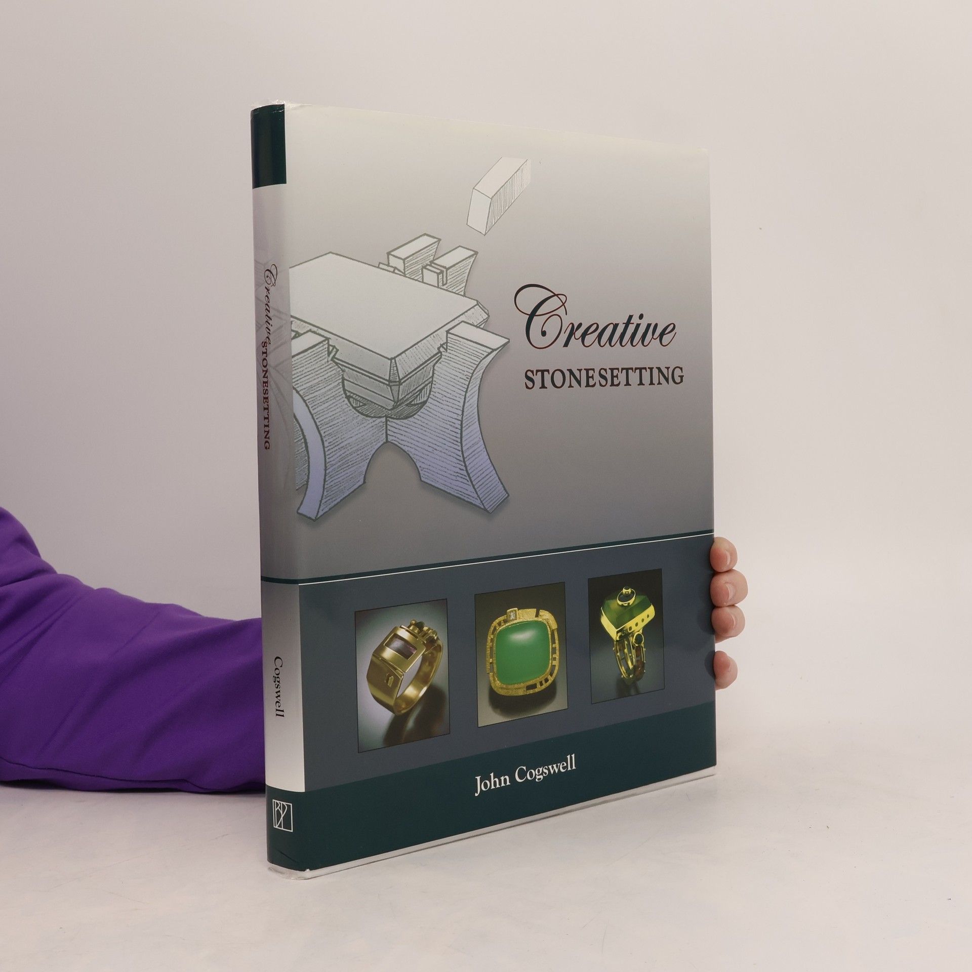 John E. Cogswell Creative Stonesetting