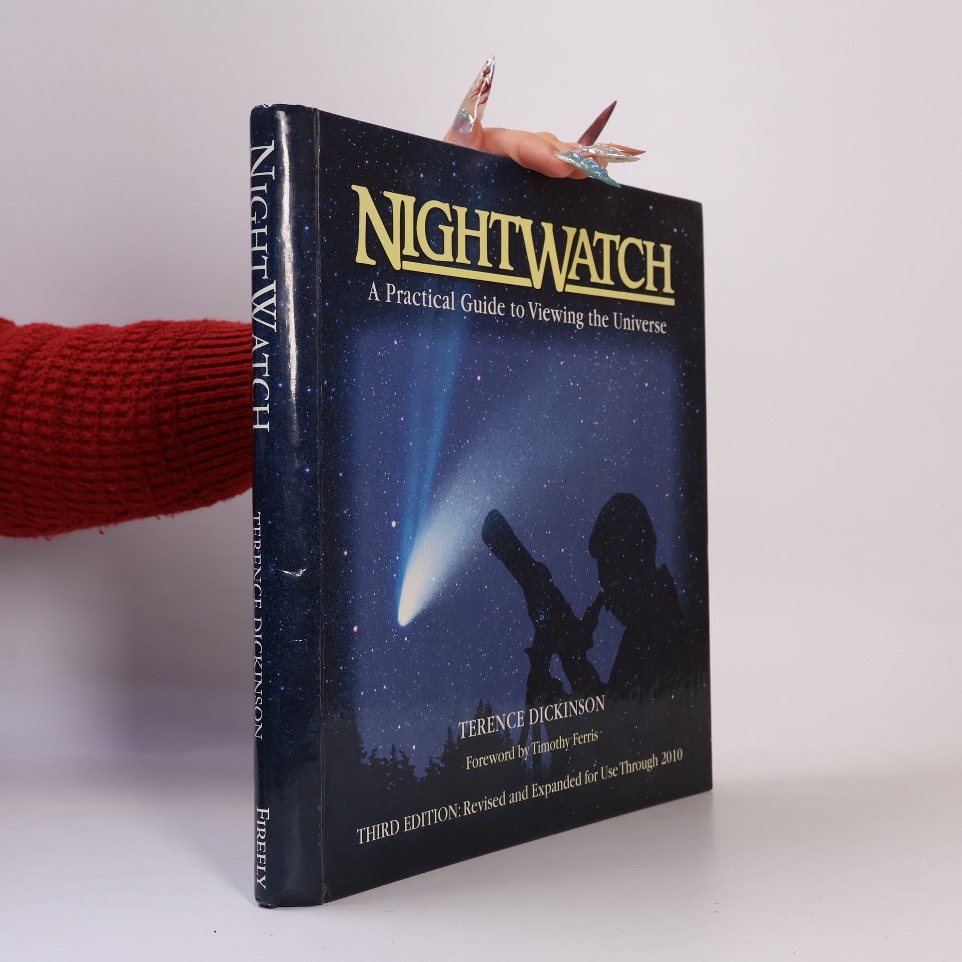 Victor Costanzo NightWatch