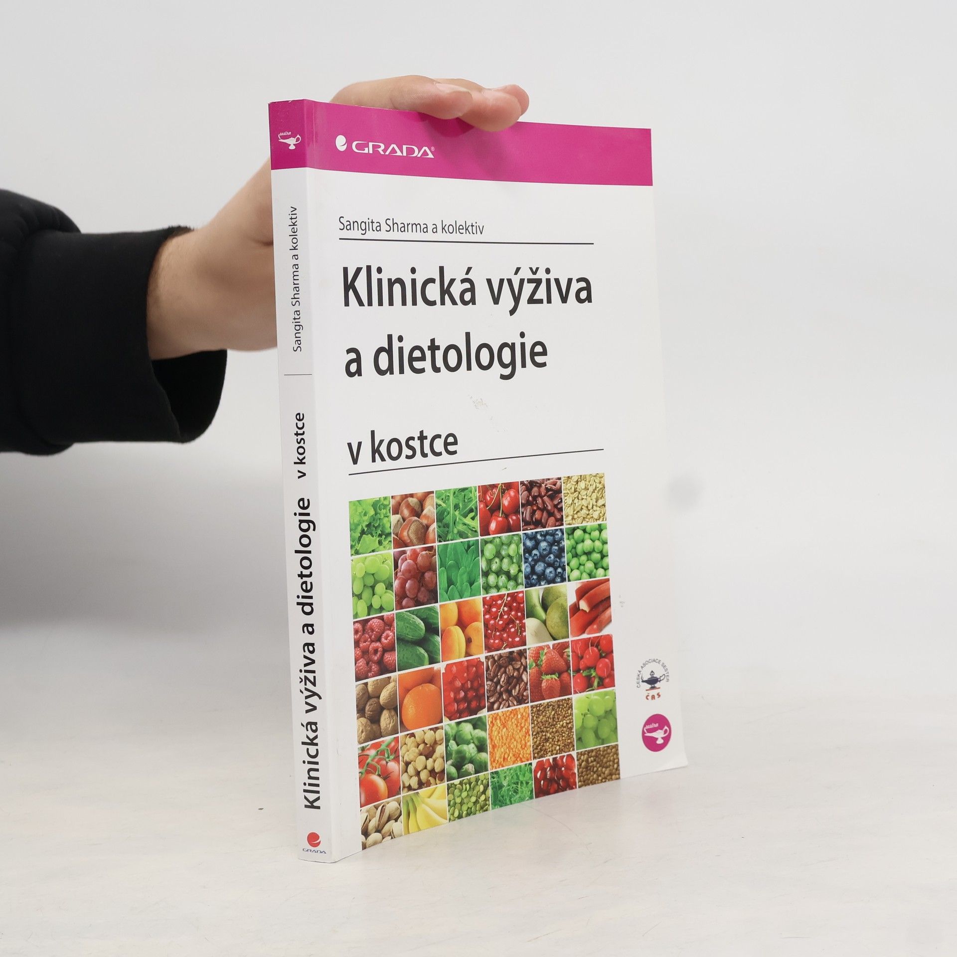 Sangita Sharma Klinická výživa a dietologie