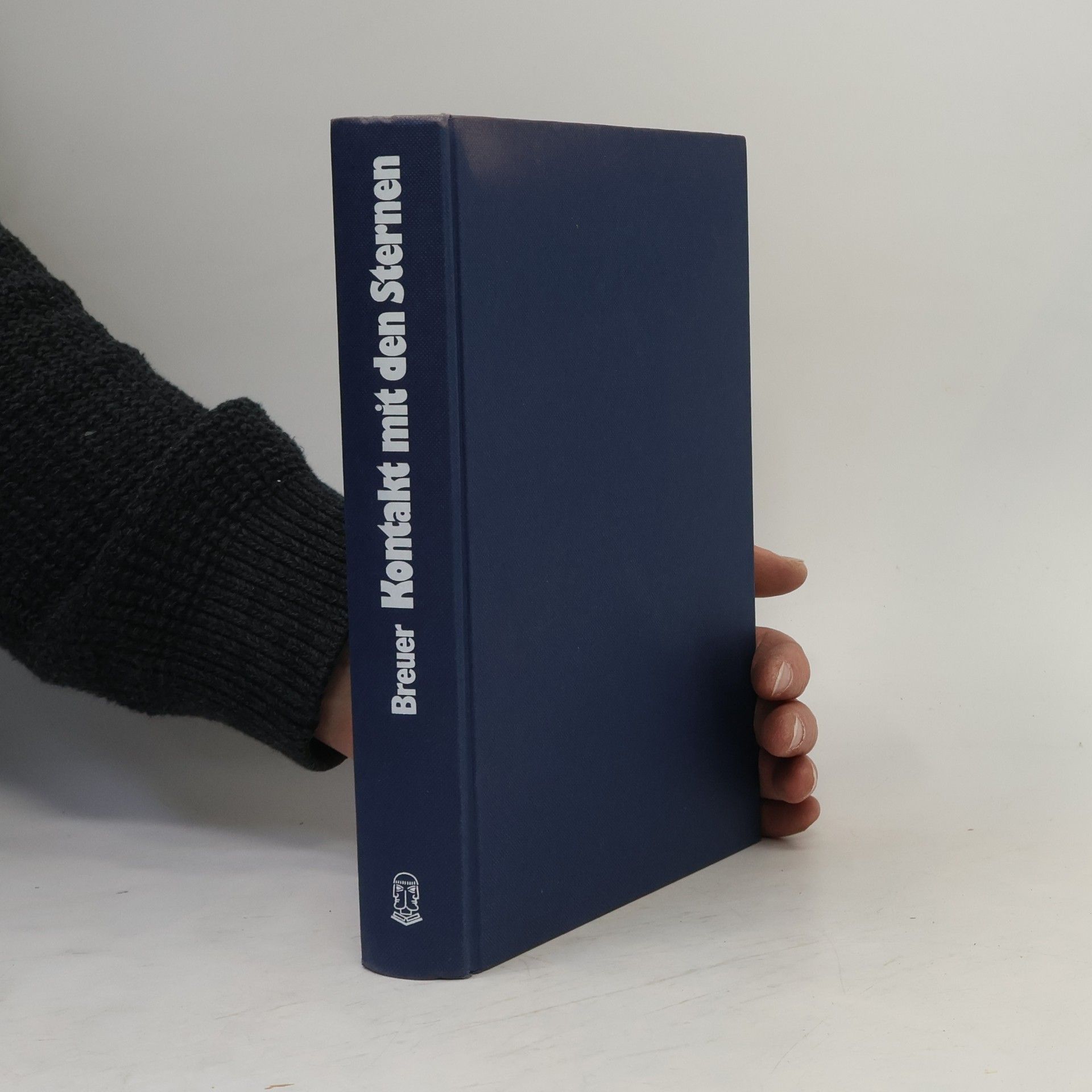 Reinhard Breuer Kontakt mit den Sternen