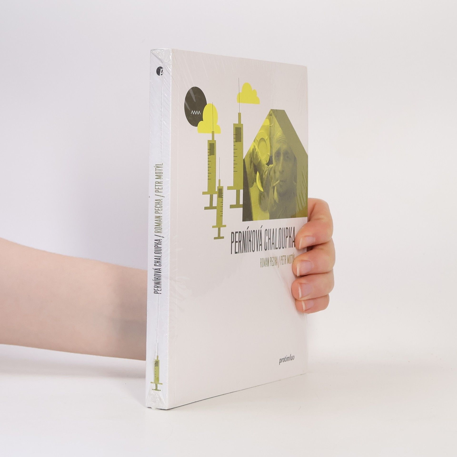 Roman Pecha Perníková chaloupka
