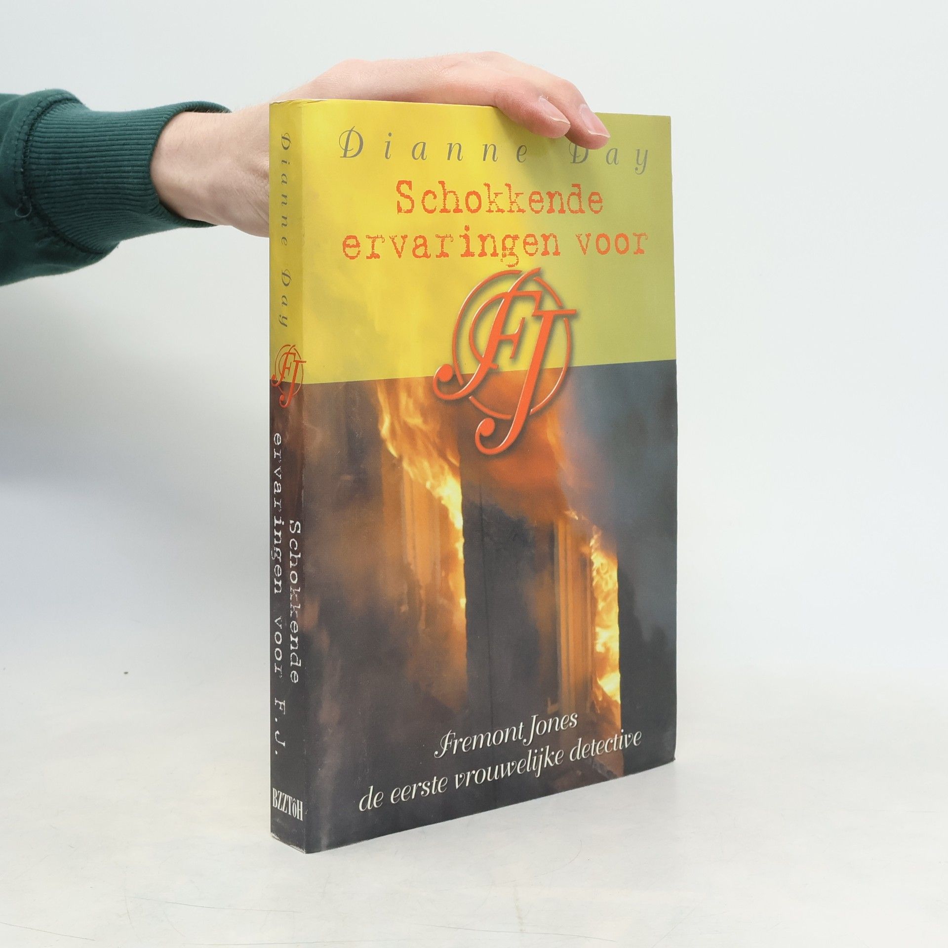 Schokkende ervaringen voor F.J.