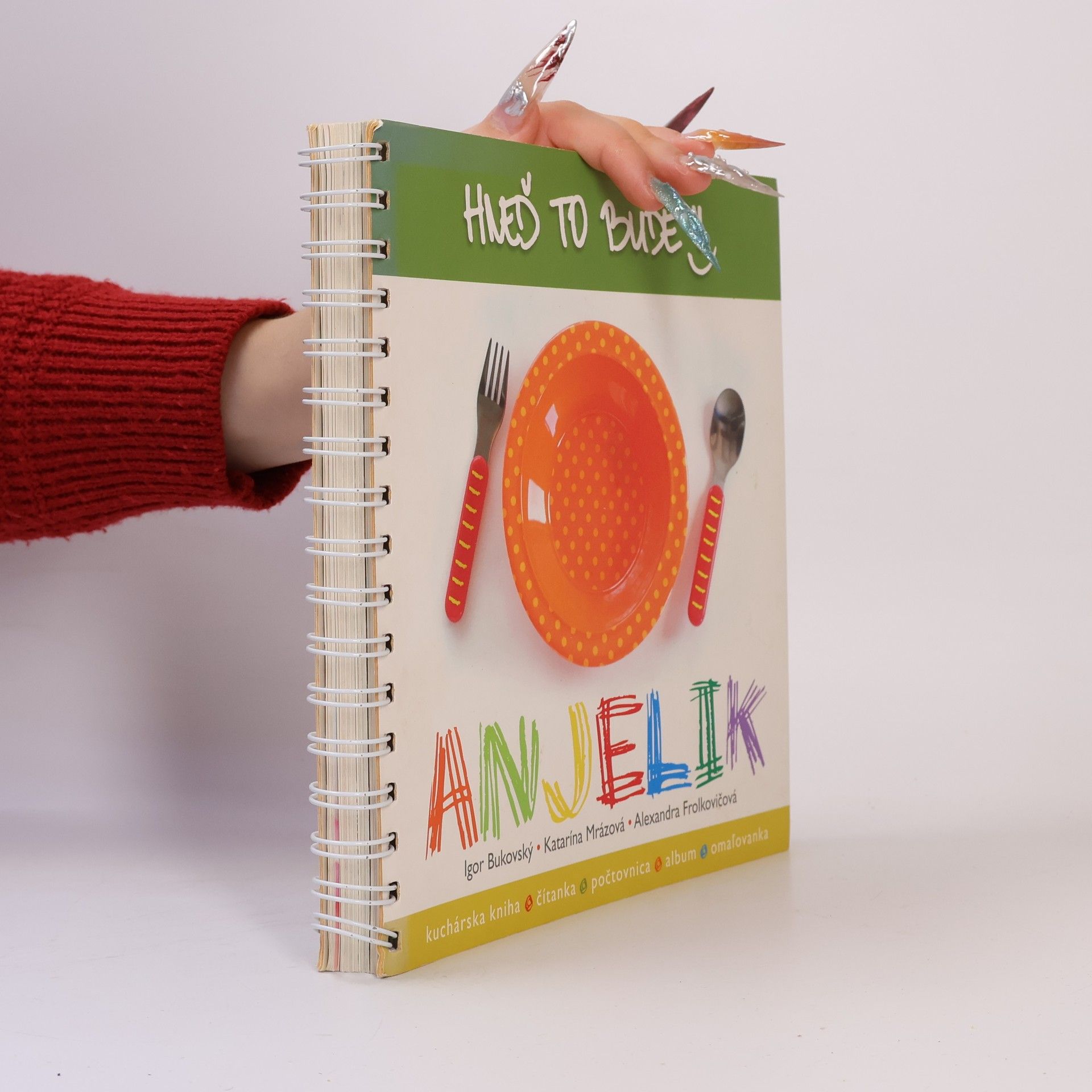 Hneď to bude, Anjelik