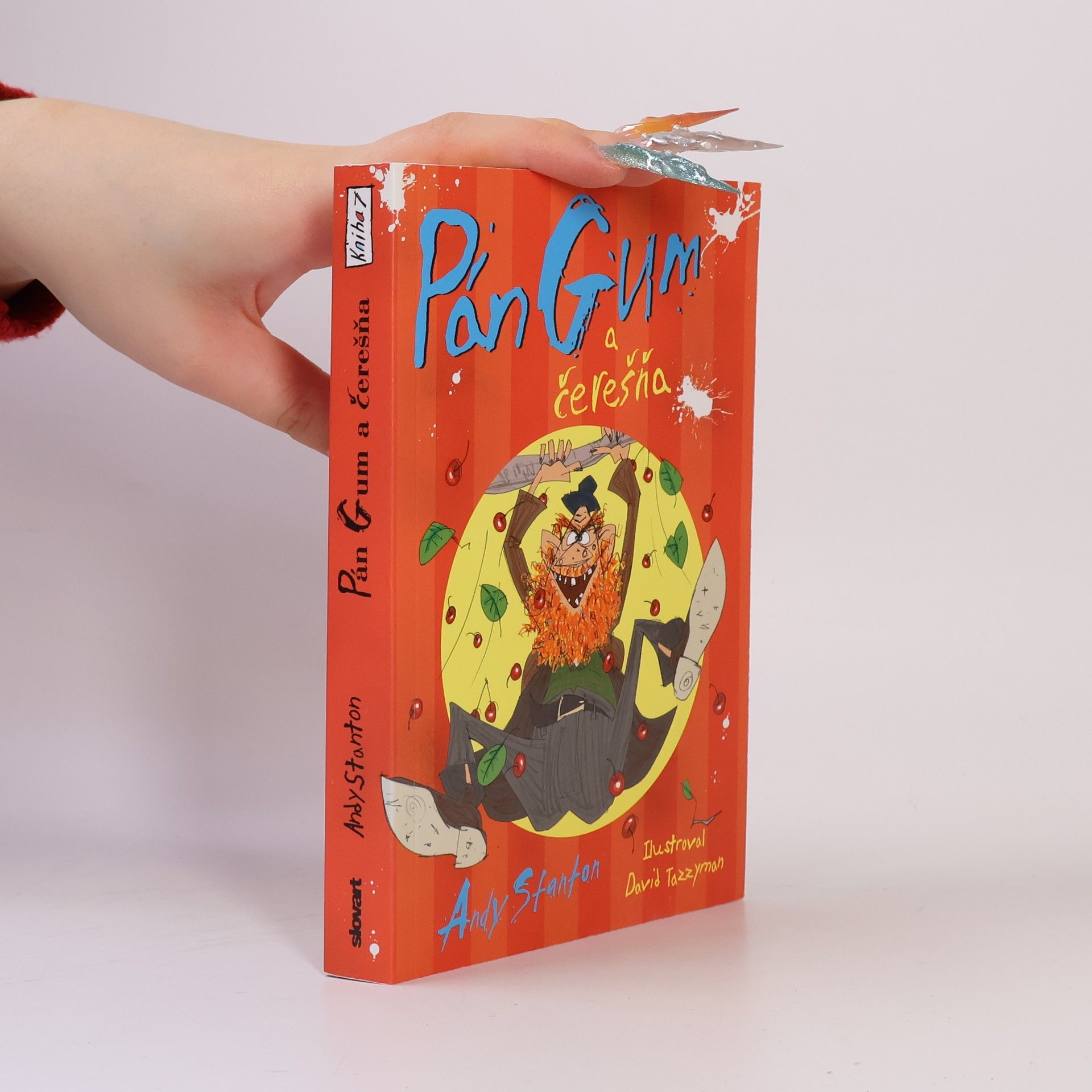 Pán Gum a čerešňa