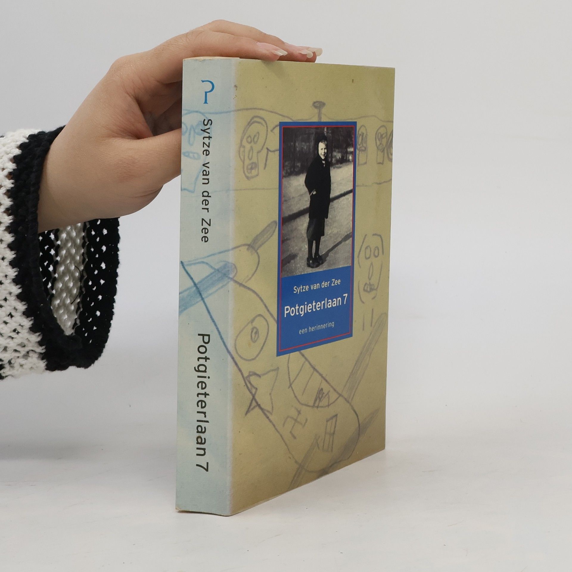 Sytze van der Zee Potgieterlaan 7