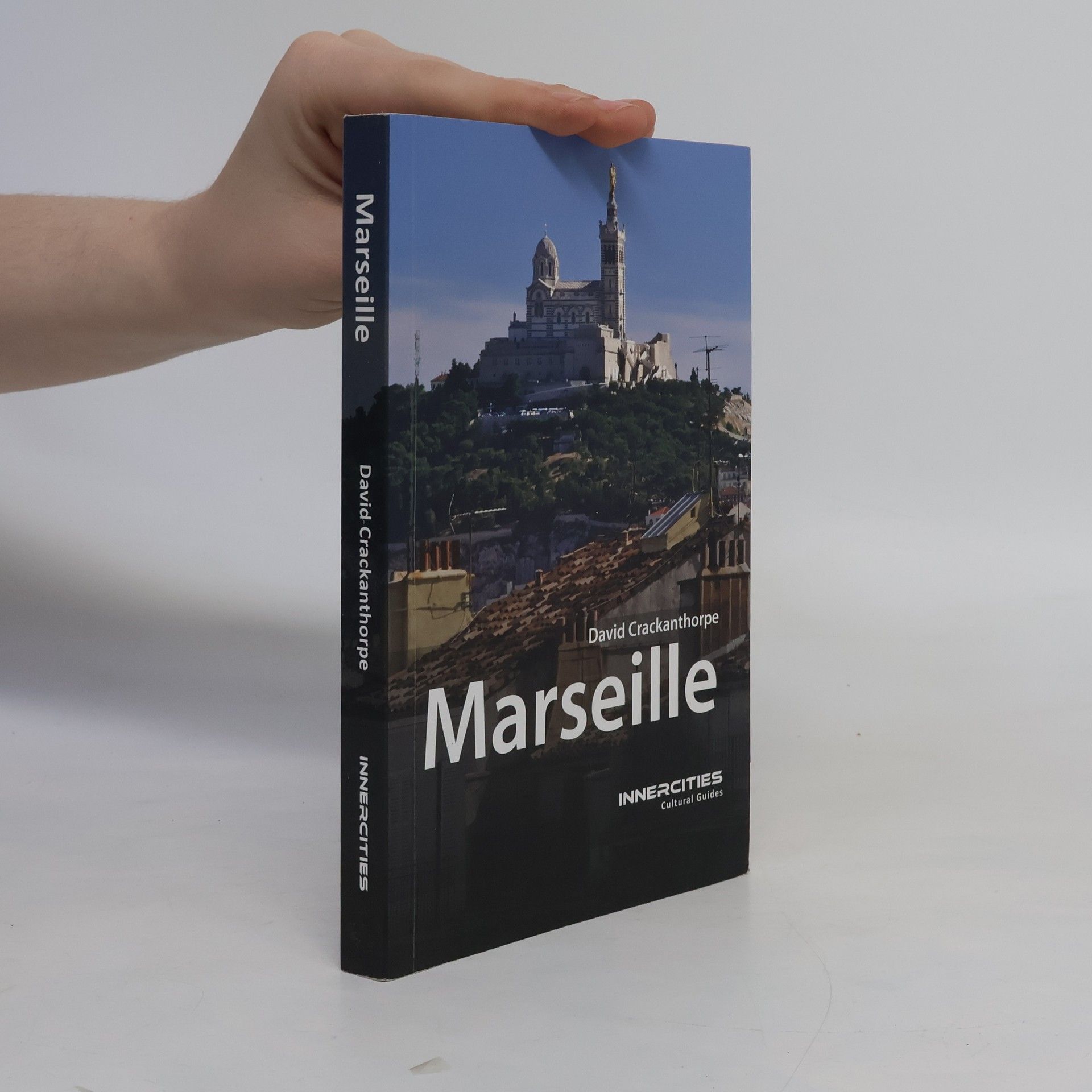 David Crackanthorpe Marseille