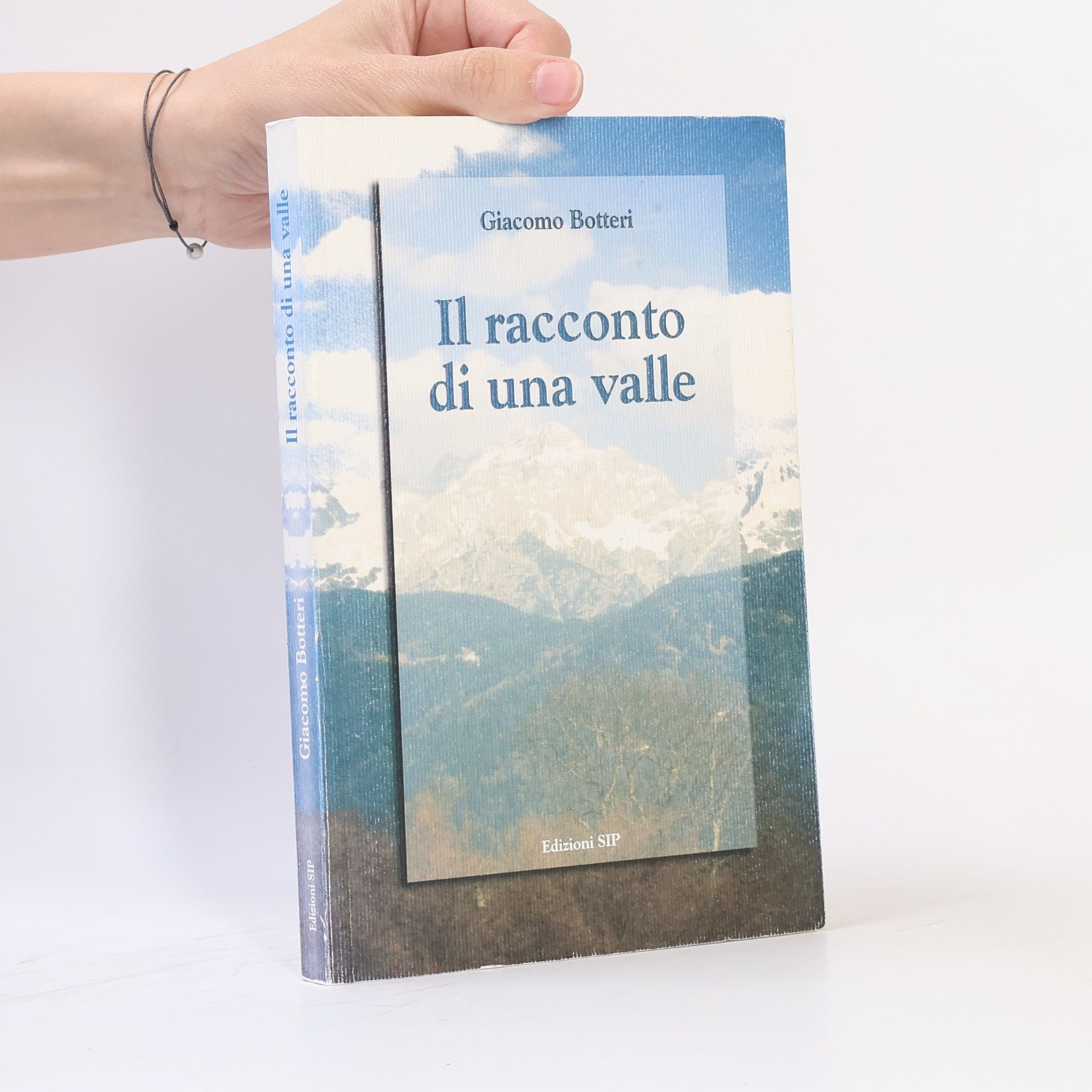 Giacomo Botteri Il racconto di una valle