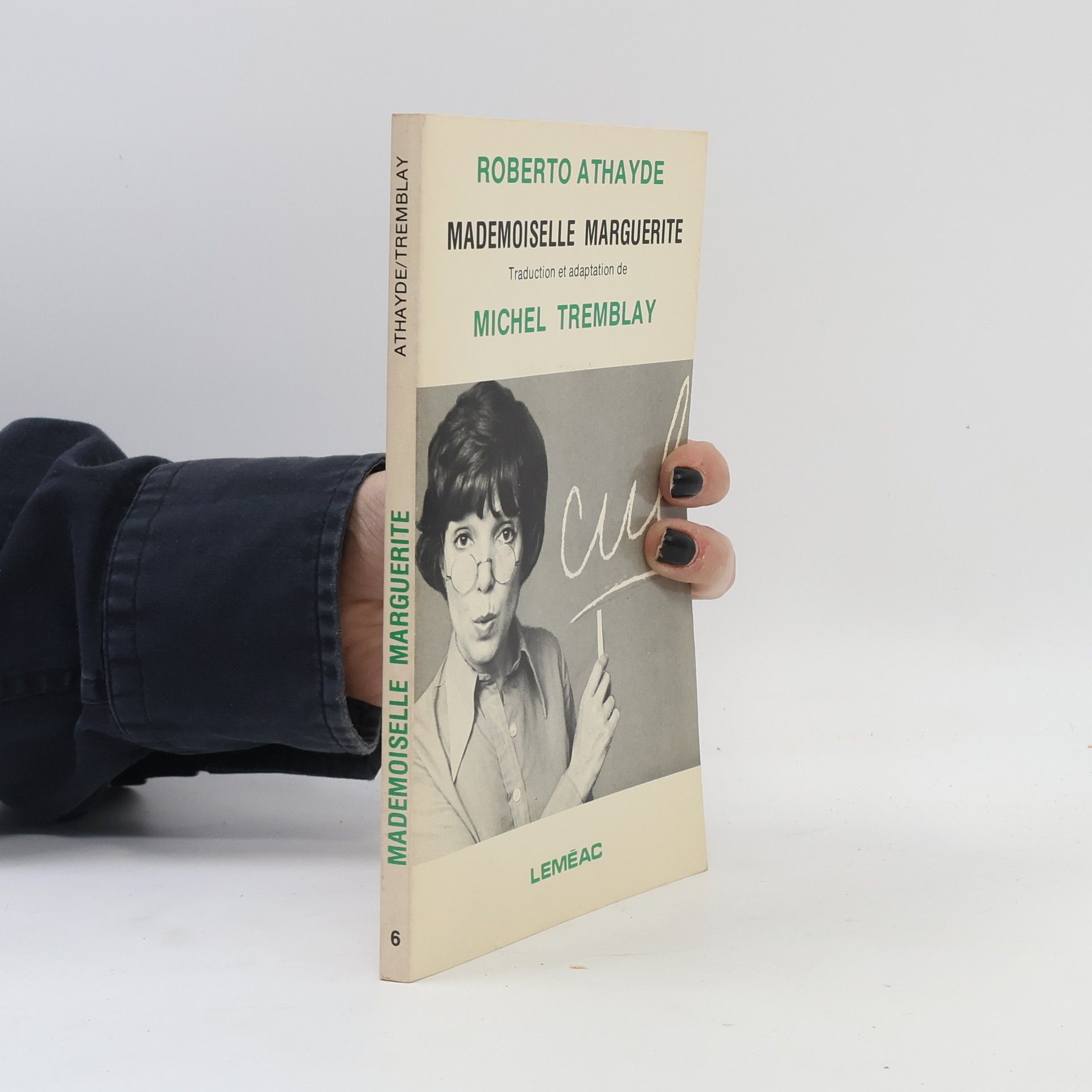 Mademoiselle Marguerite