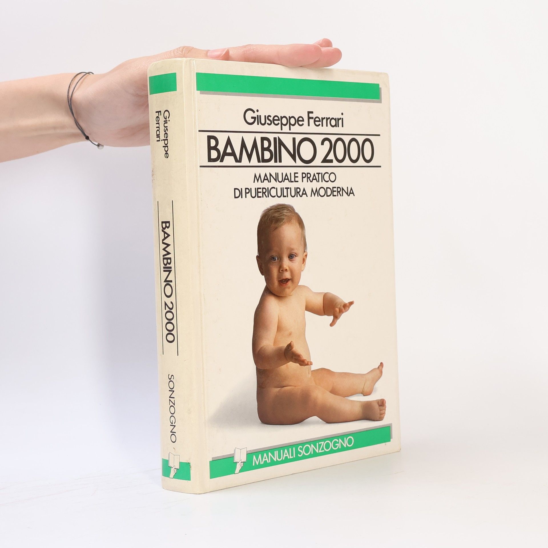 Bambino 2000. Dalla nascita ai 12 anni di età