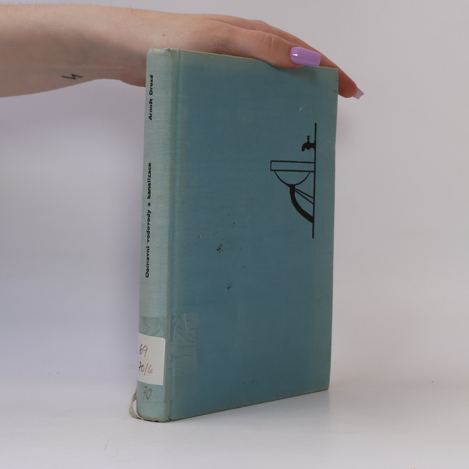 Arnošt Drozd Domovní vodovody a kanalizace