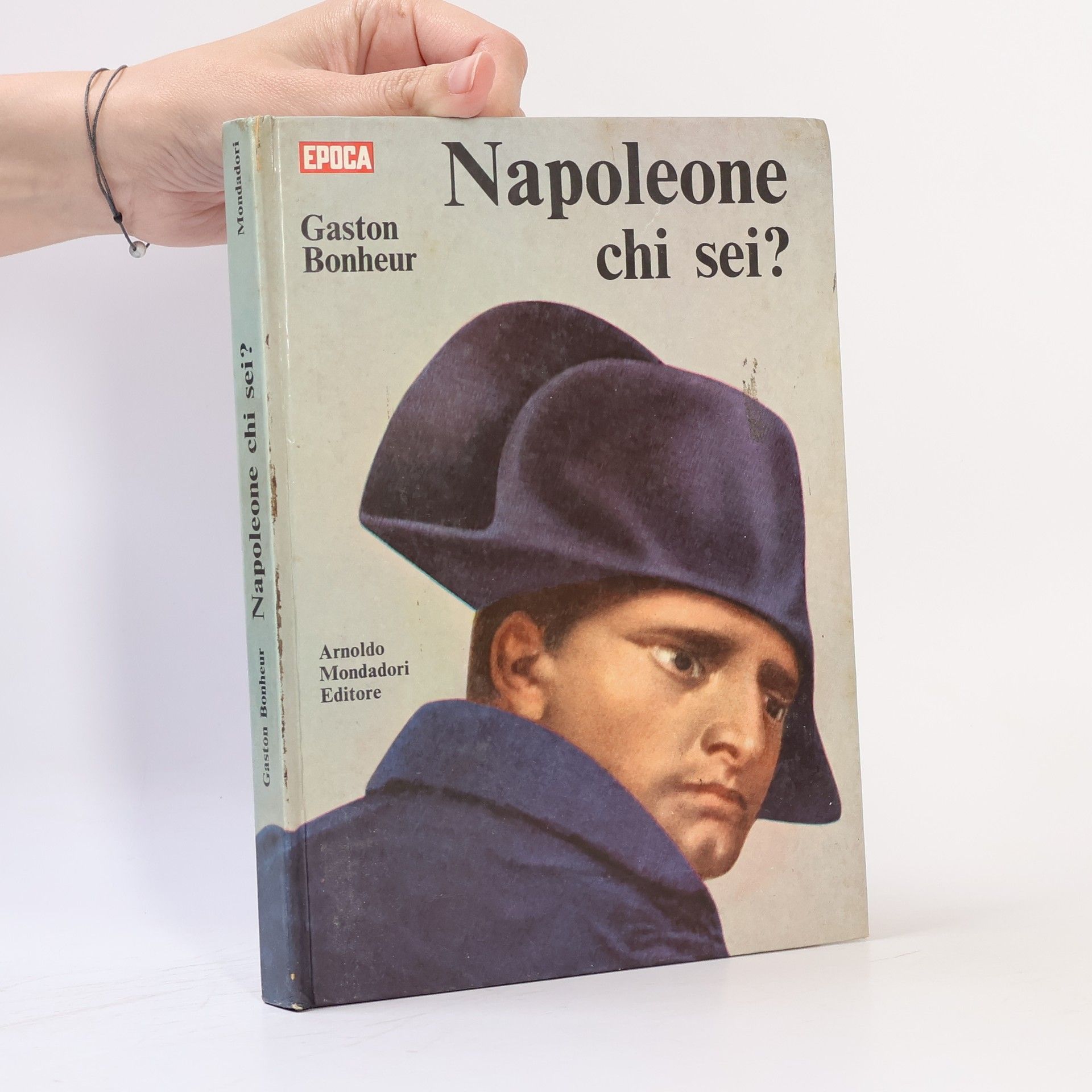 Gaston Bonheur Napoleone chi sei?