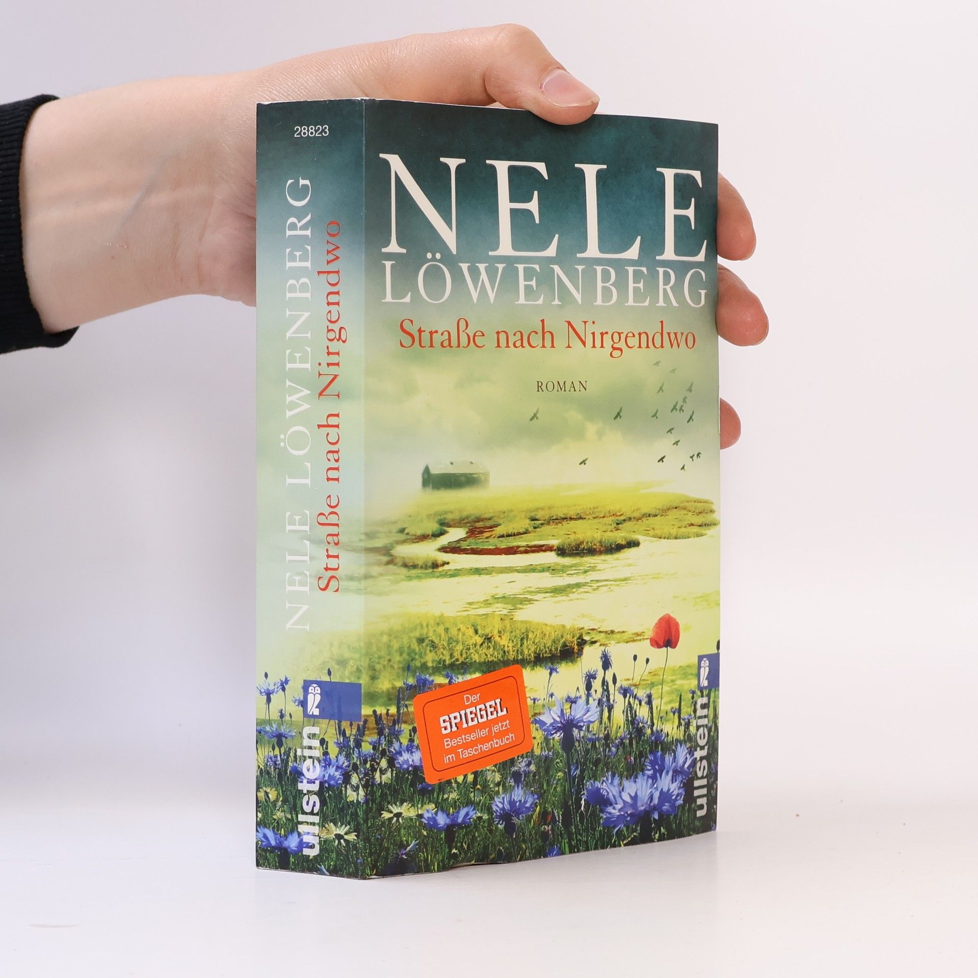 Nele Neuhaus Straße nach Nirgendwo