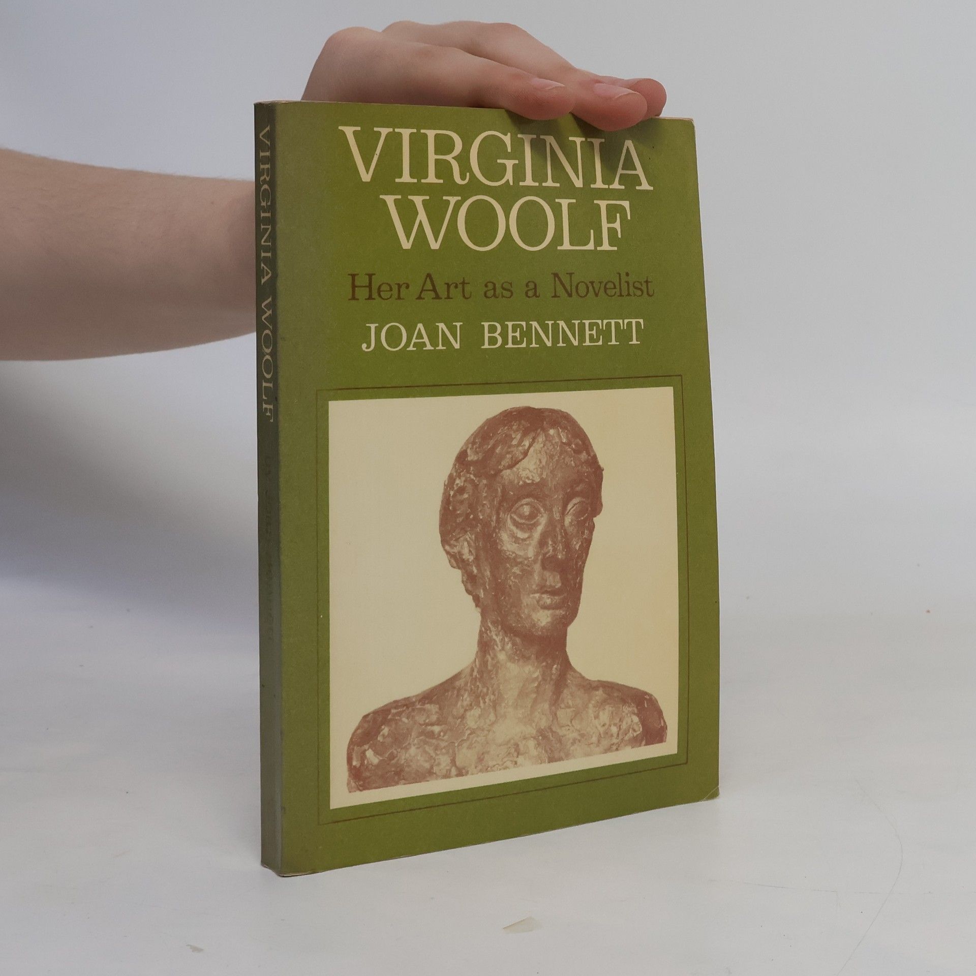 Joan Bennett Virginia Woolf