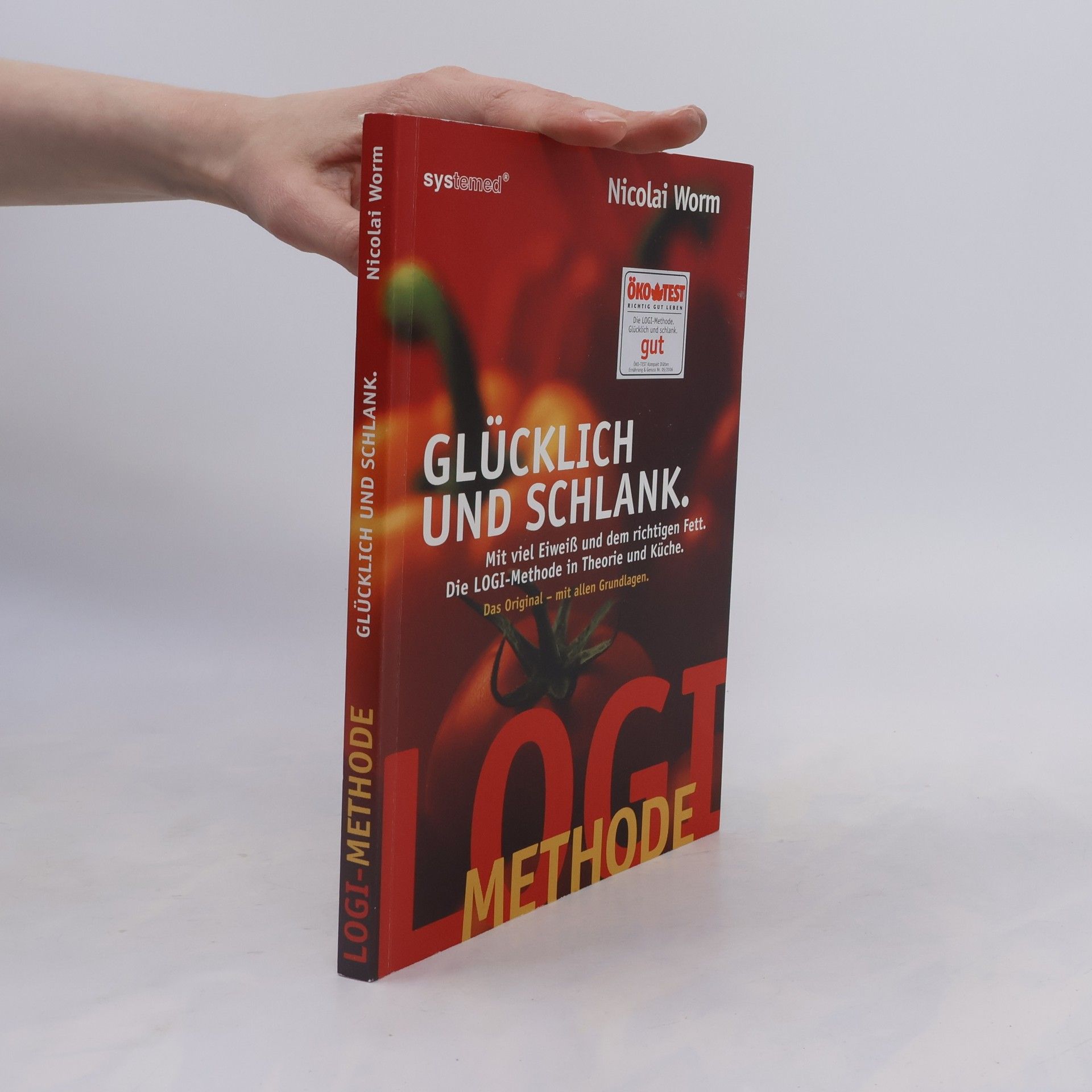 Nicolai Worm Glücklich und Schlank.