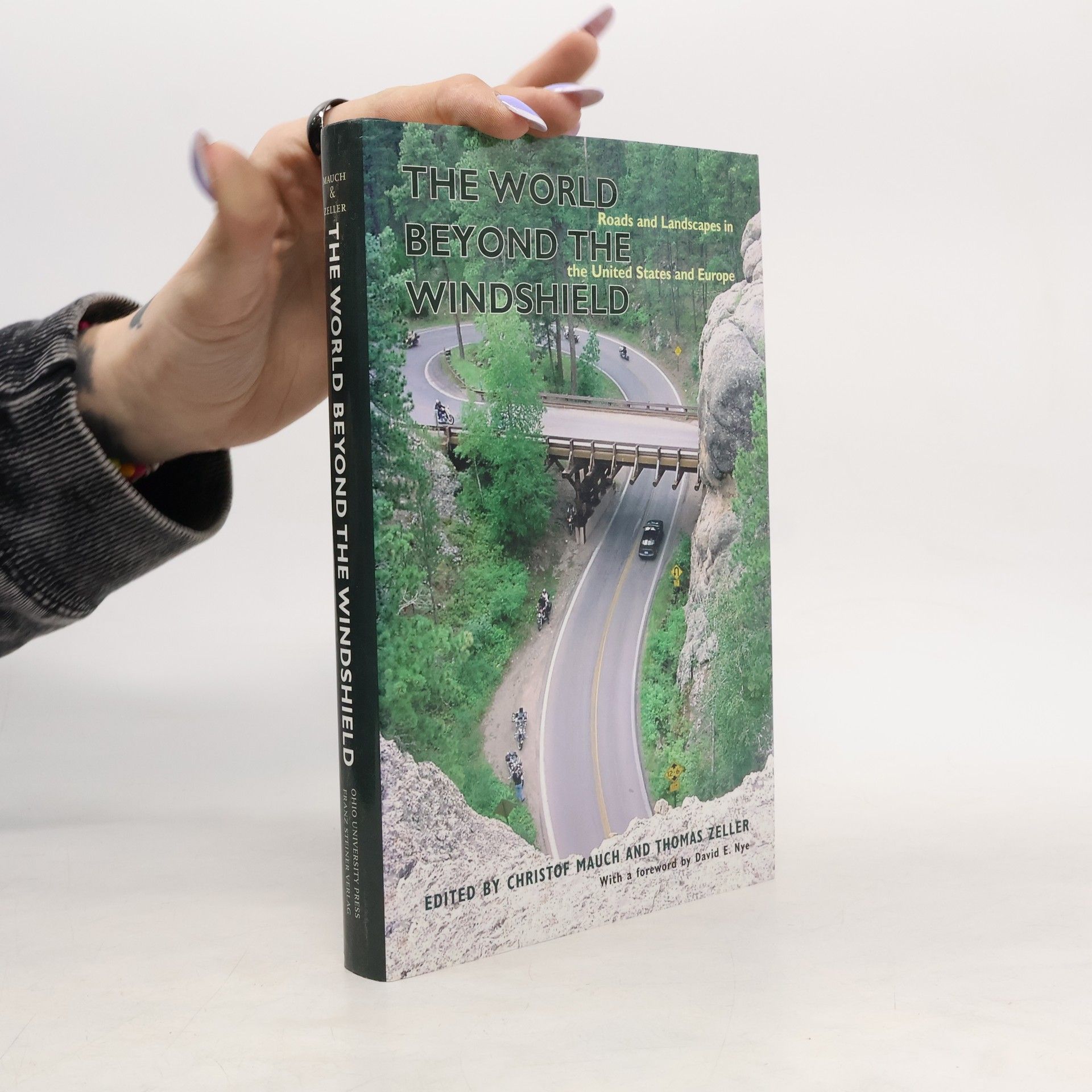 Christof Mauch The World Beyond the Windshield