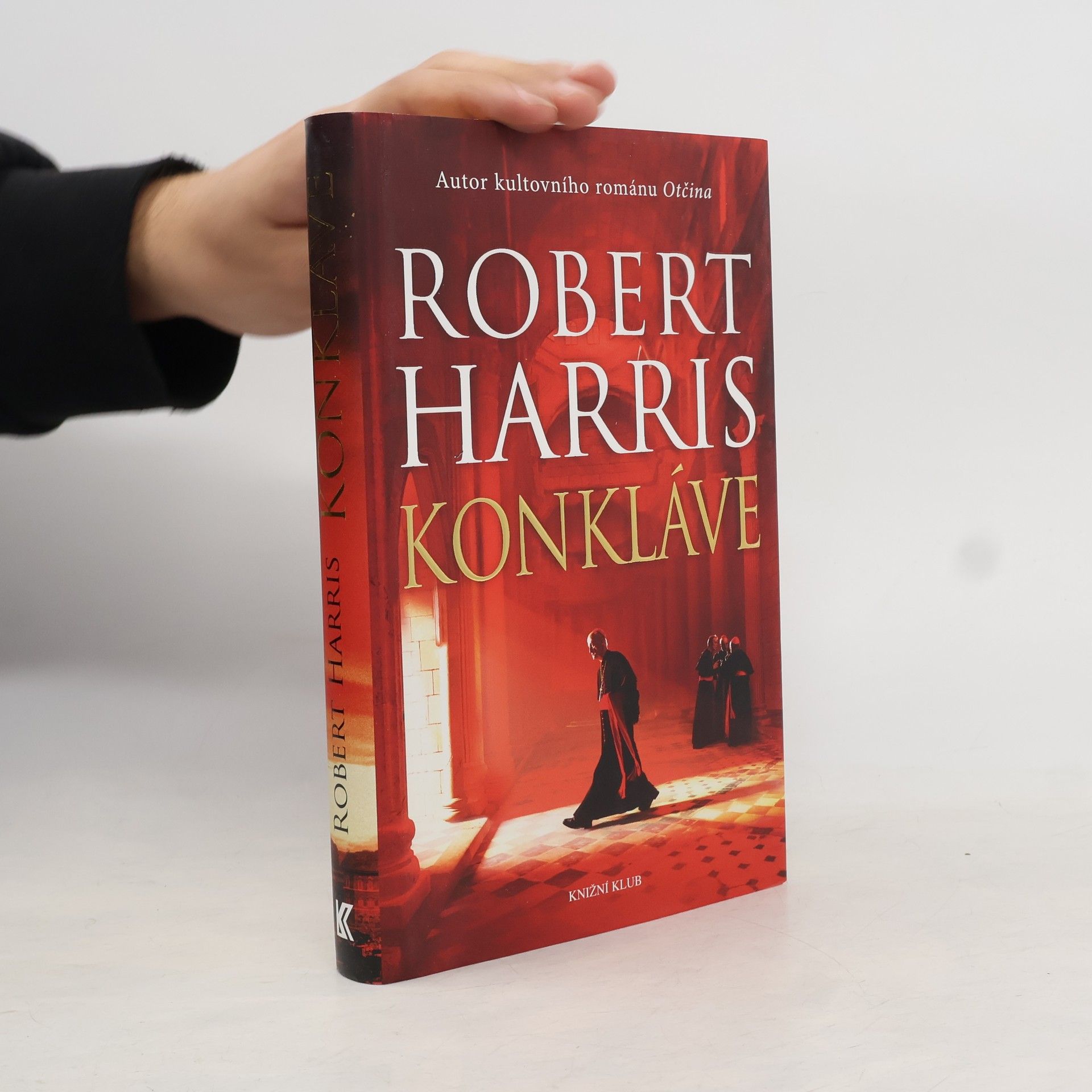 Robert Harris Konkláve