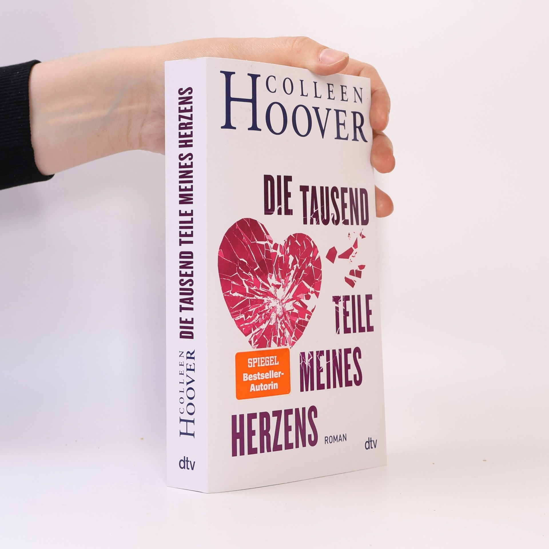 Colleen Hoover Die tausend Teile meines Herzens