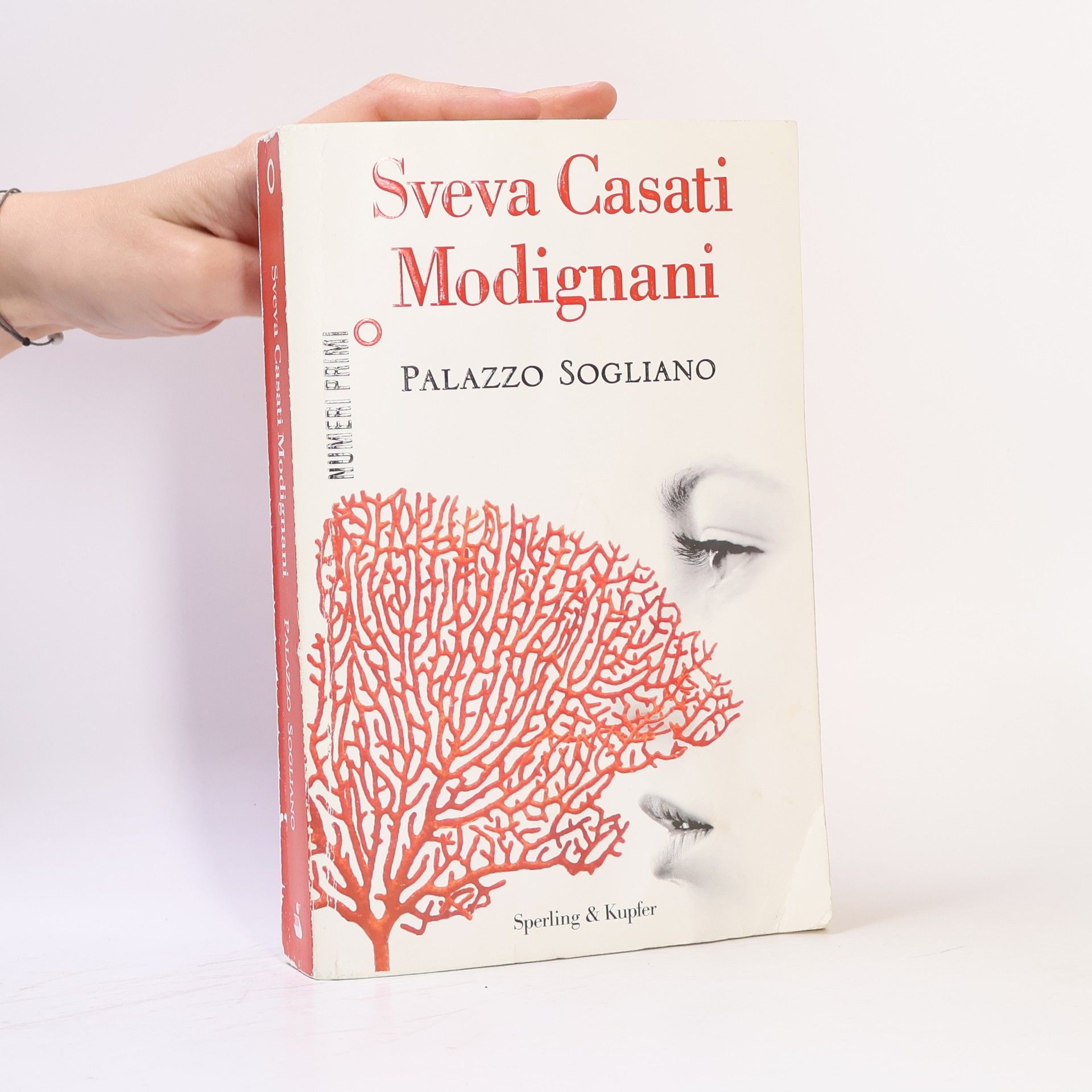 Sveva Casati Modignani Palazzo Sogliano