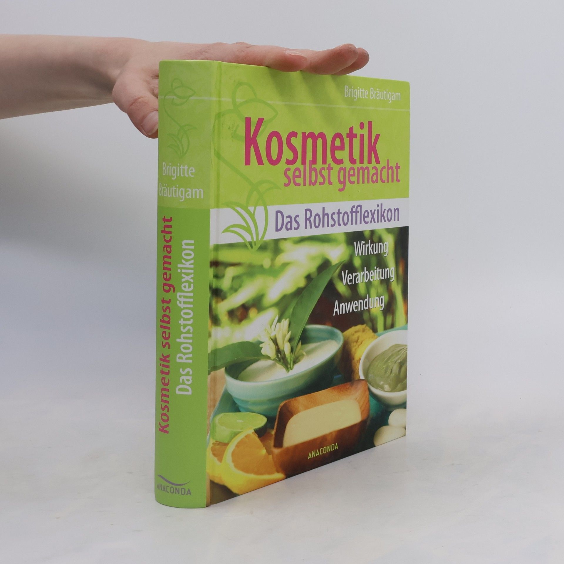 Brigitte Bräutigam Kosmetik selbst gemacht