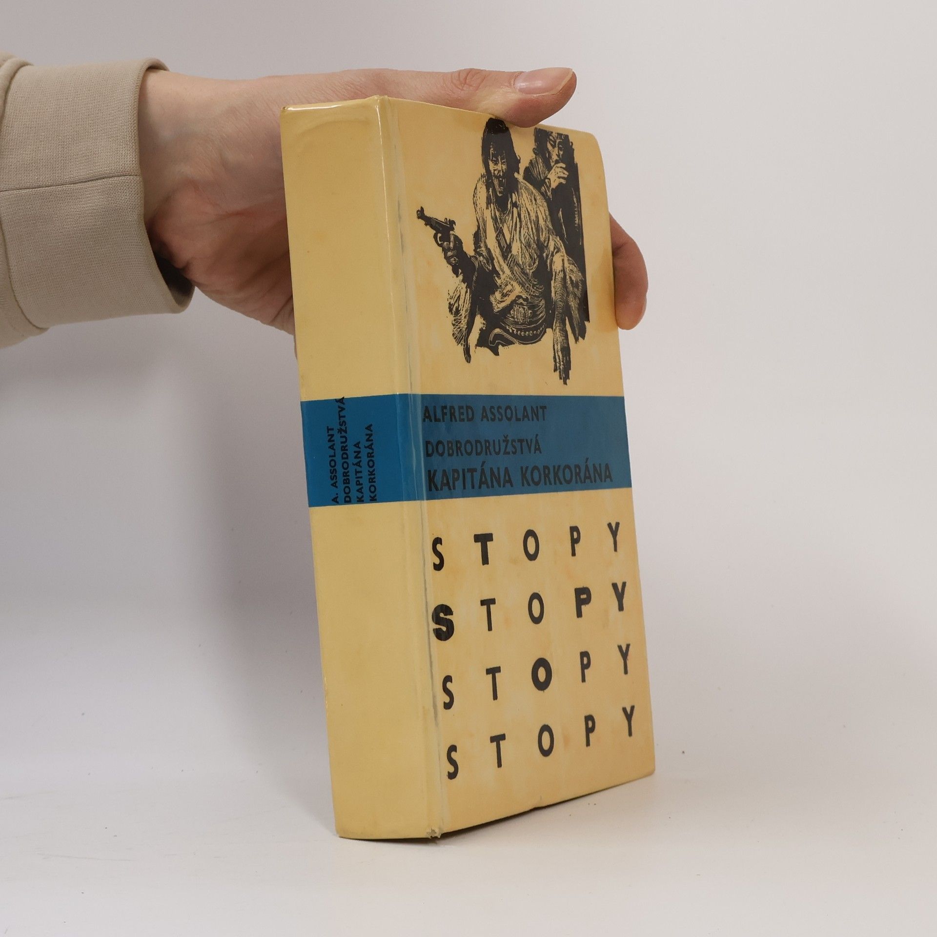 Dobrodružstvá kapitána Korkorána