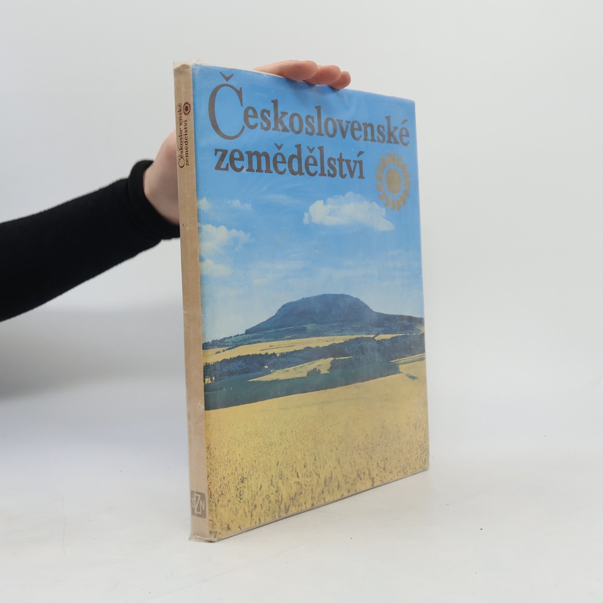 Auteurscollectief Československé zemědělství