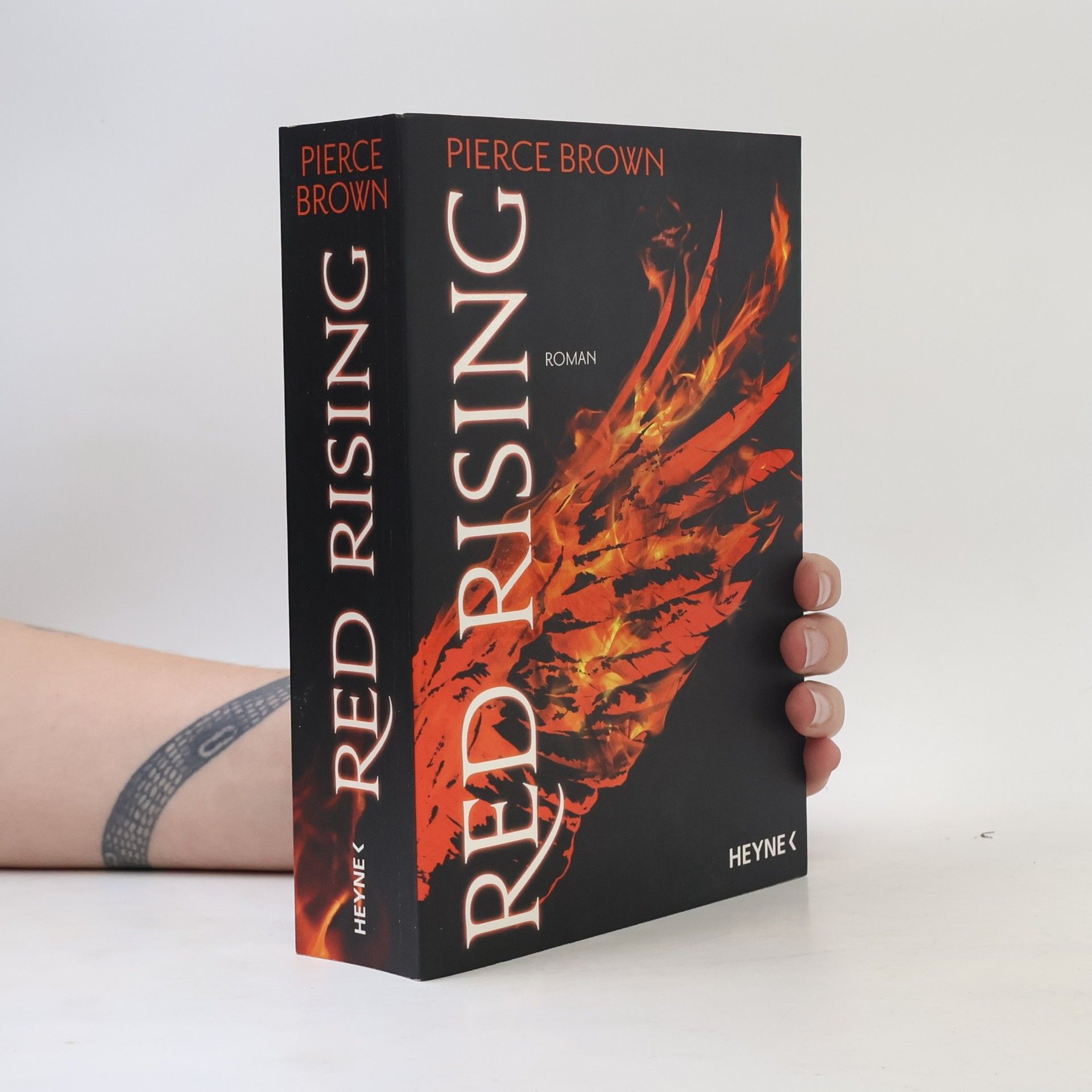 Pierce Brown Red rising 1