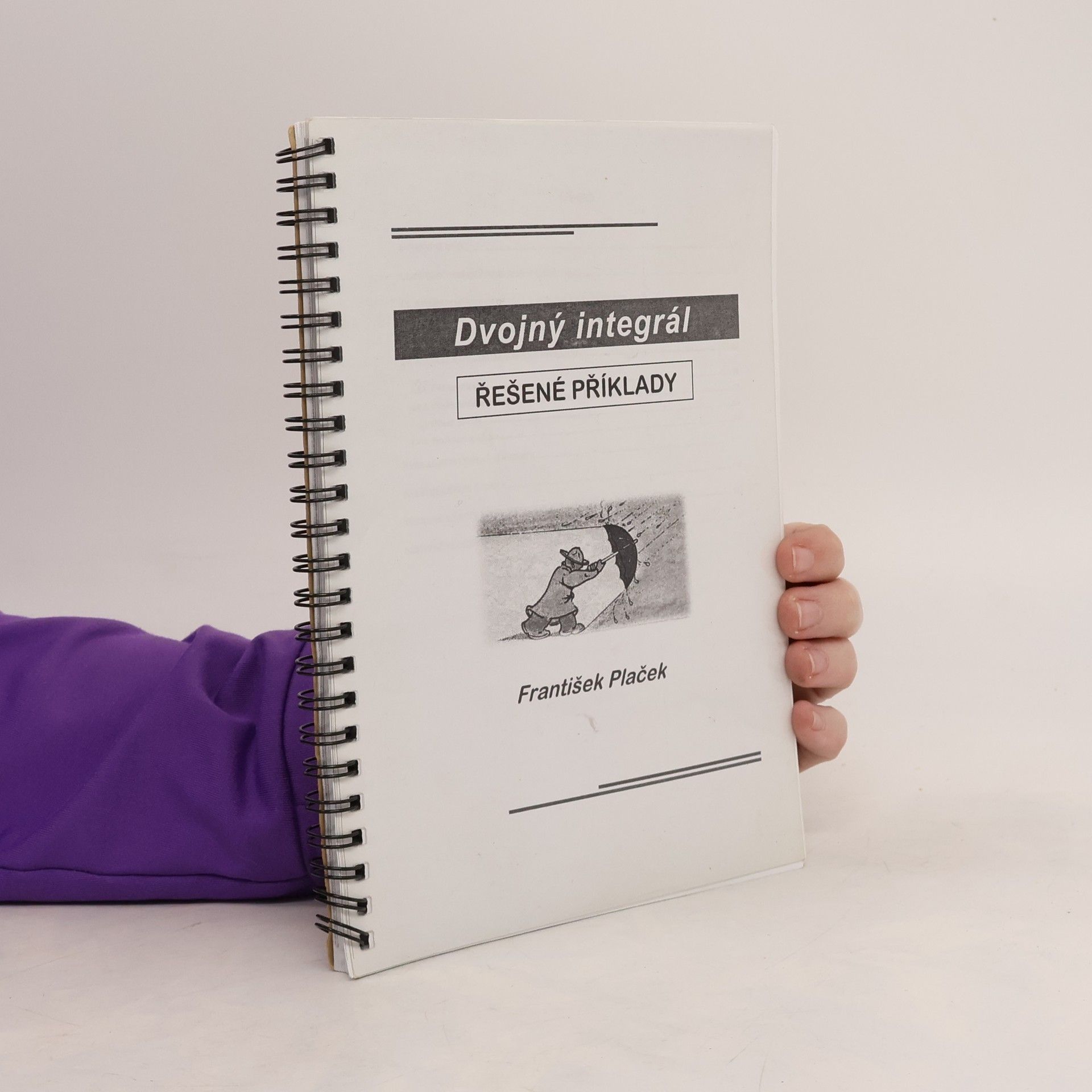 František Plaček Dvojný integrál