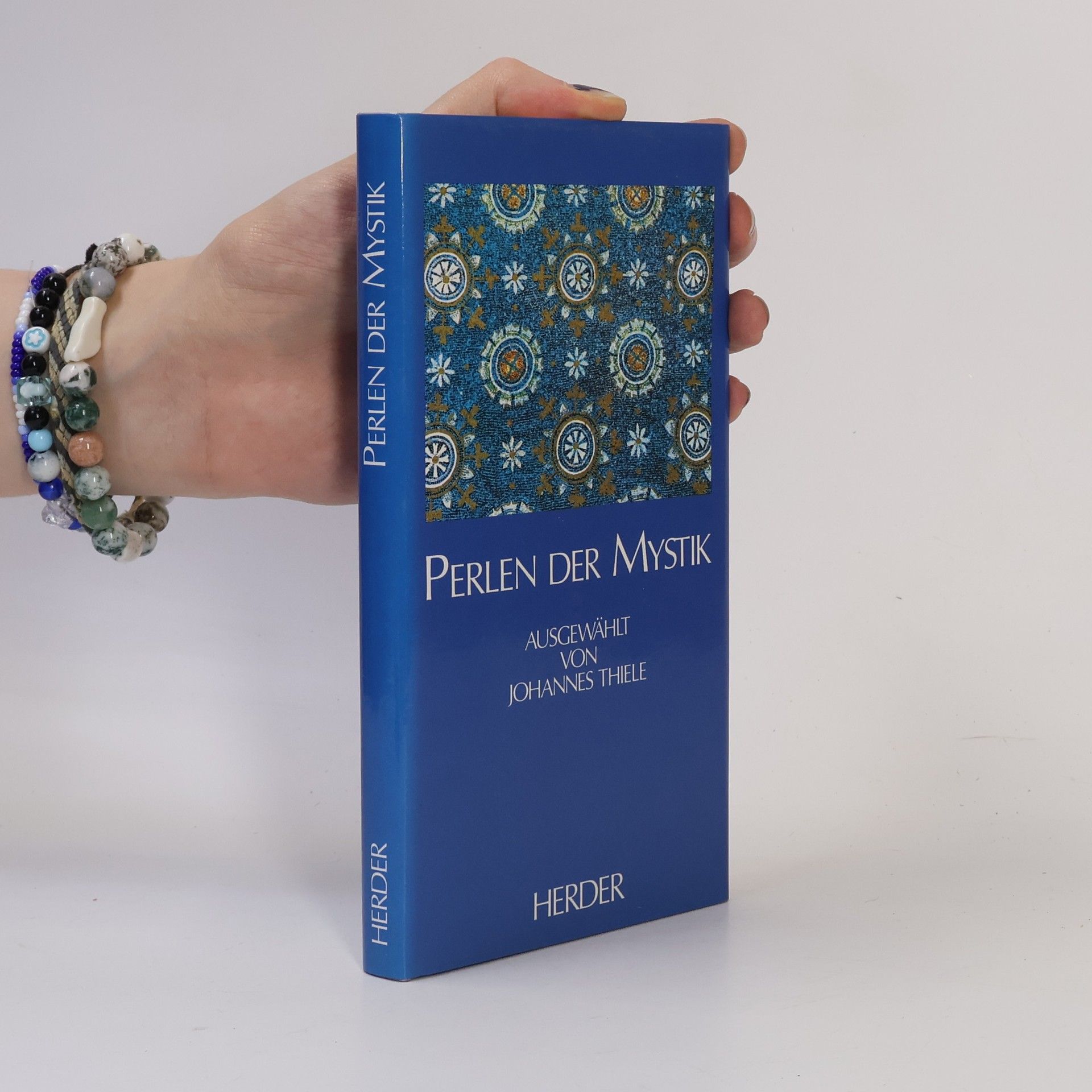 Johannes Thiele Perlen der Mystik