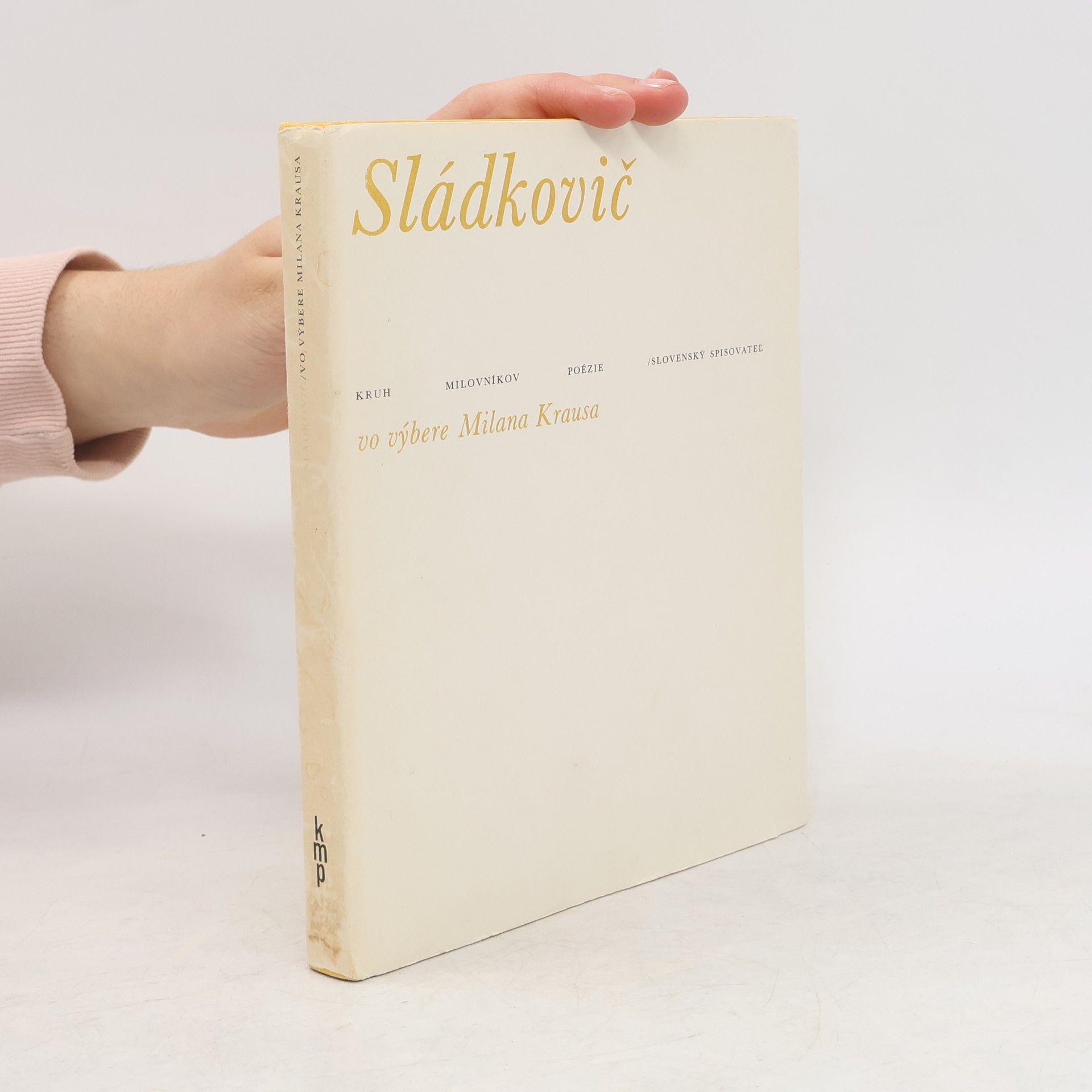 Milan Kraus Sládkovič