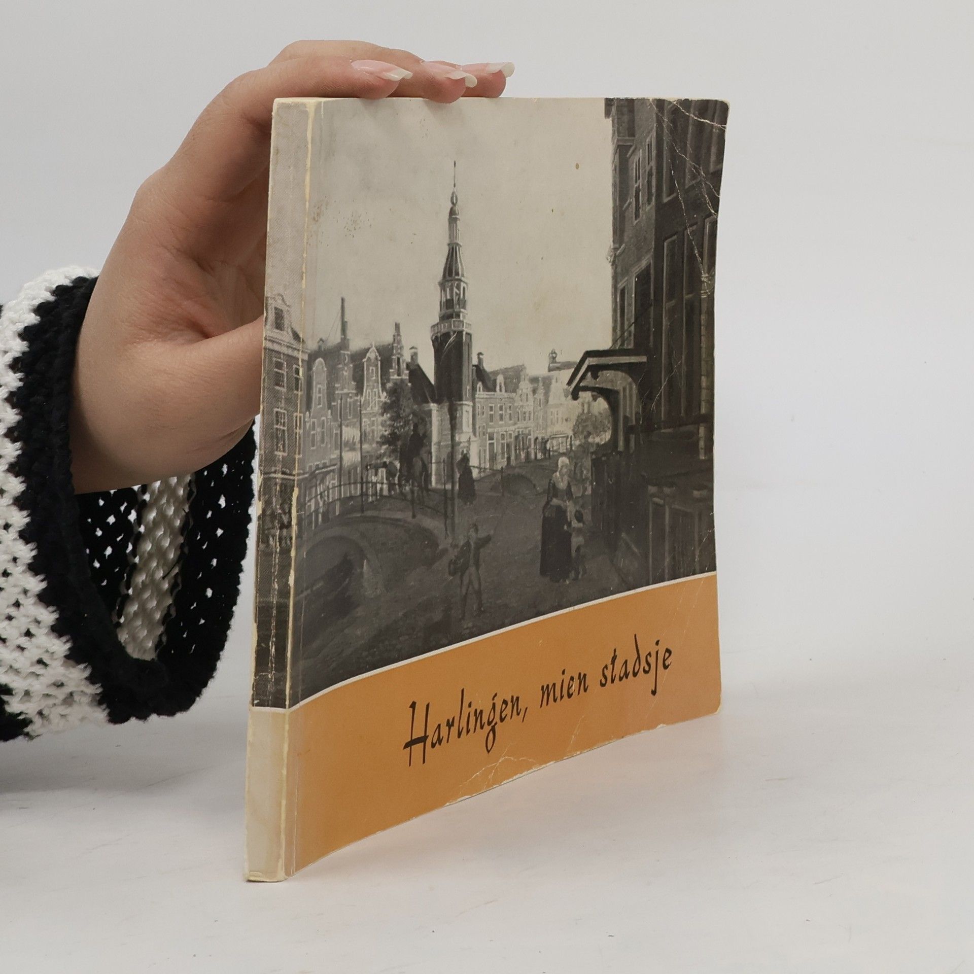 Collectif d'auteurs Harlingen, mien stadsje