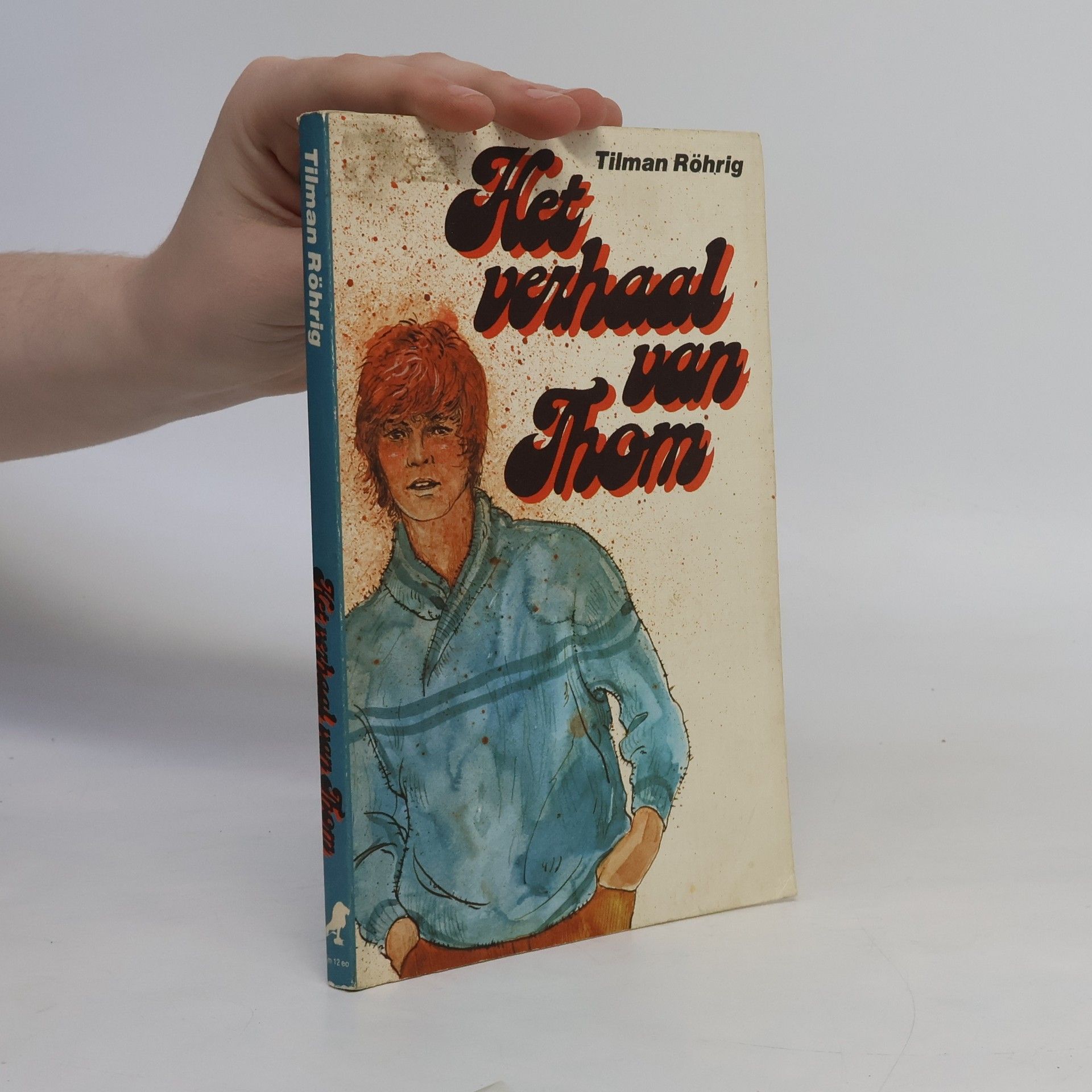 Tilman Röhrig Het verhaal van Thom