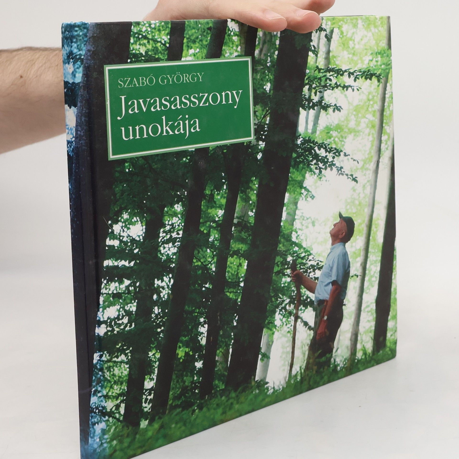 György Szabó Javasasszony unokája