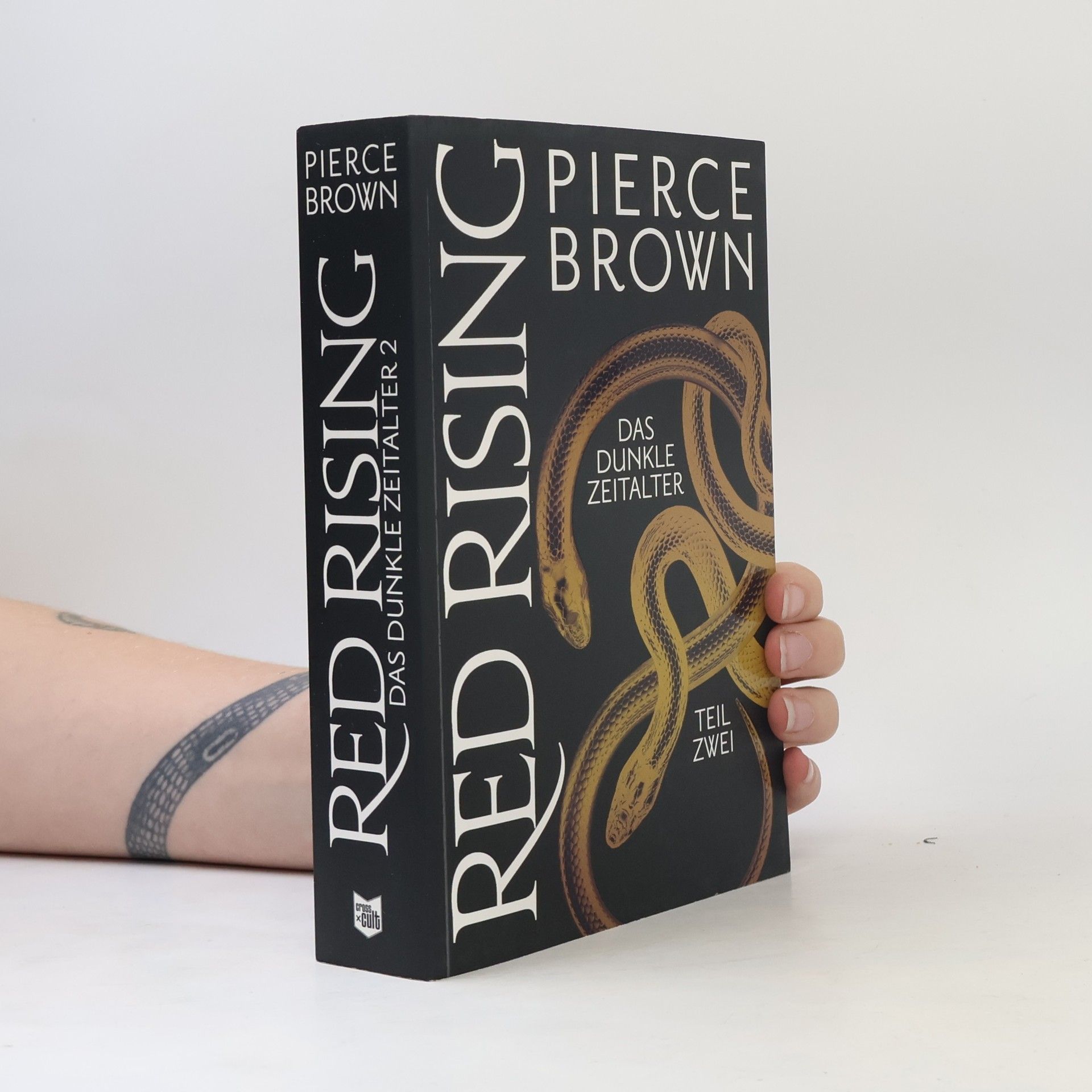 Red Rising: Das dunkle Zeitalter - Teil 2