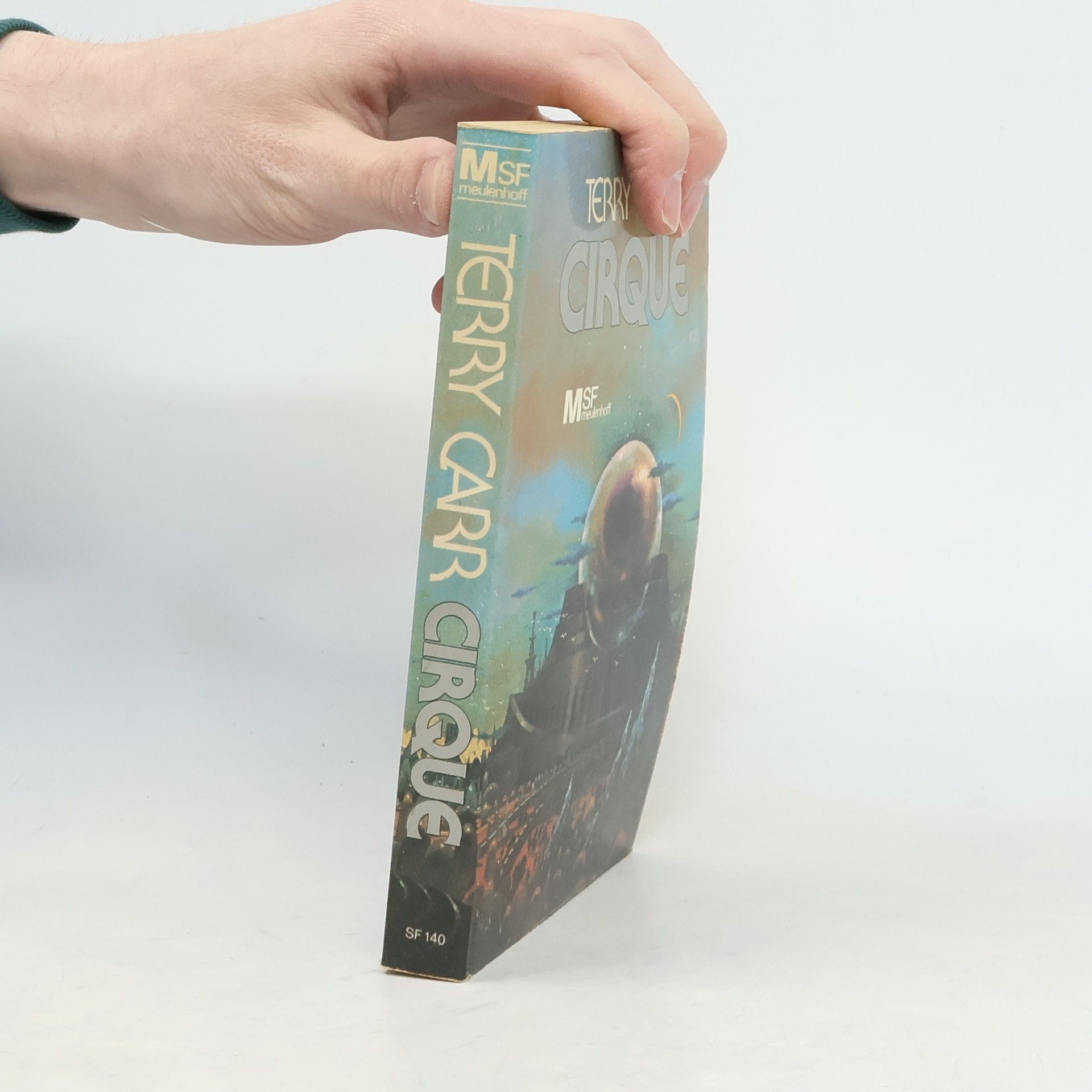 Jaime Martijn Cirque