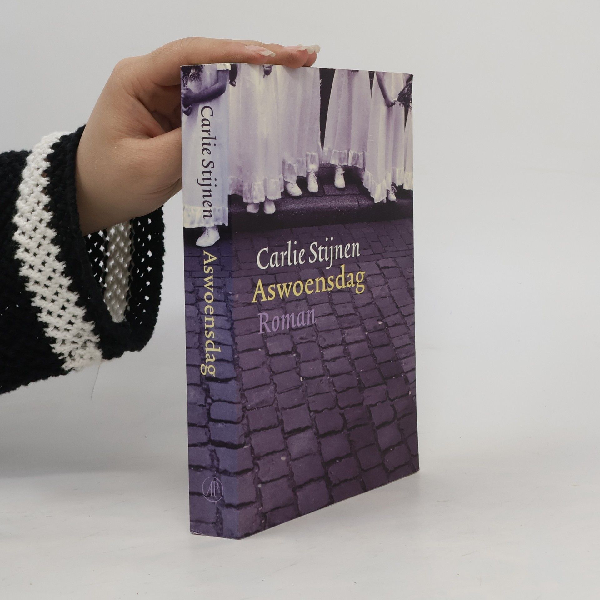 Carlie Stijnen Aswoensdag