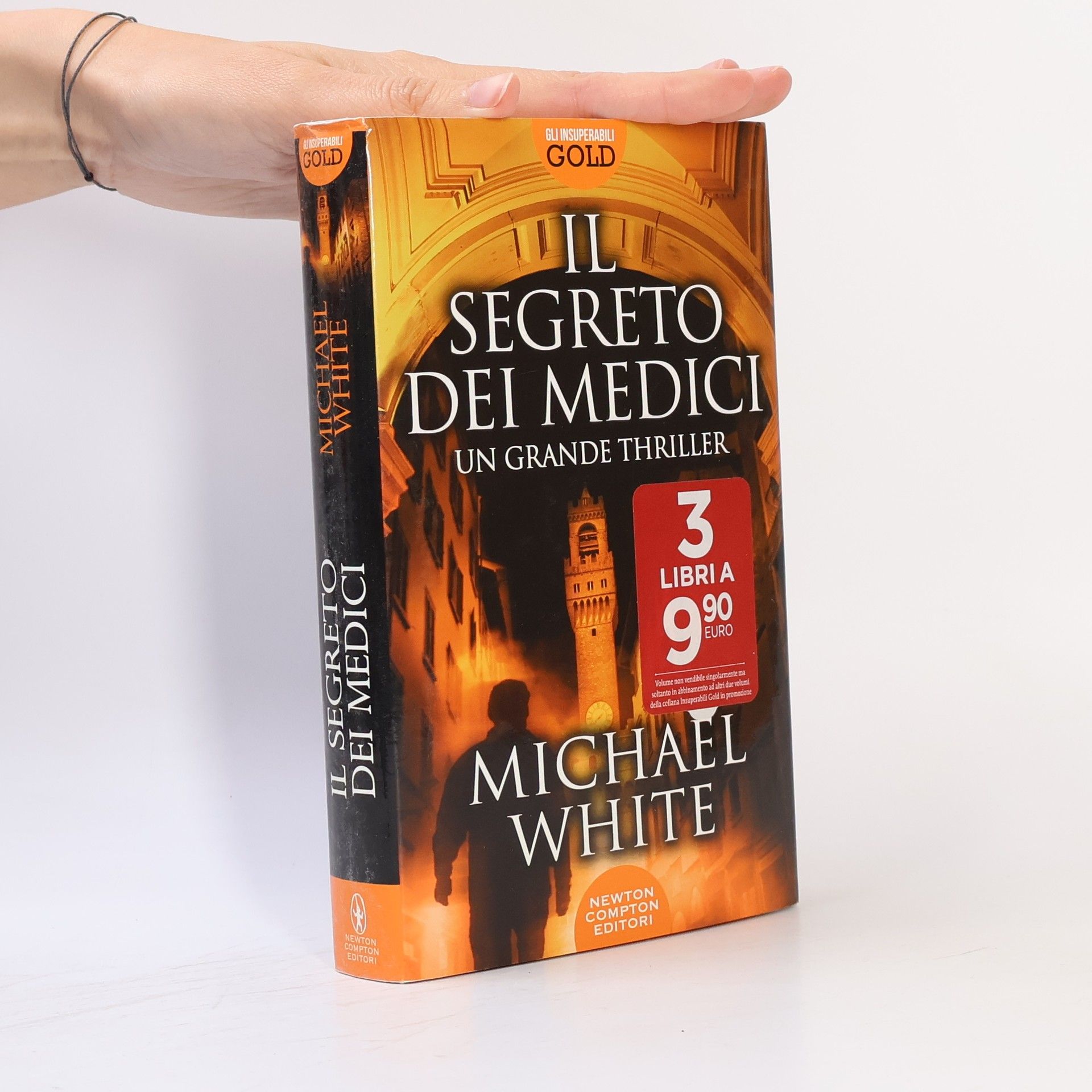 Il segreto dei Medici