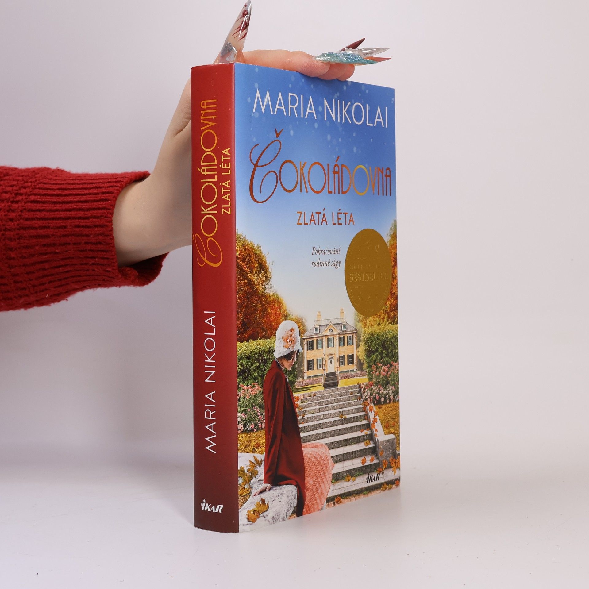 Maria Nikolai Čokoládovna. Zlatá léta