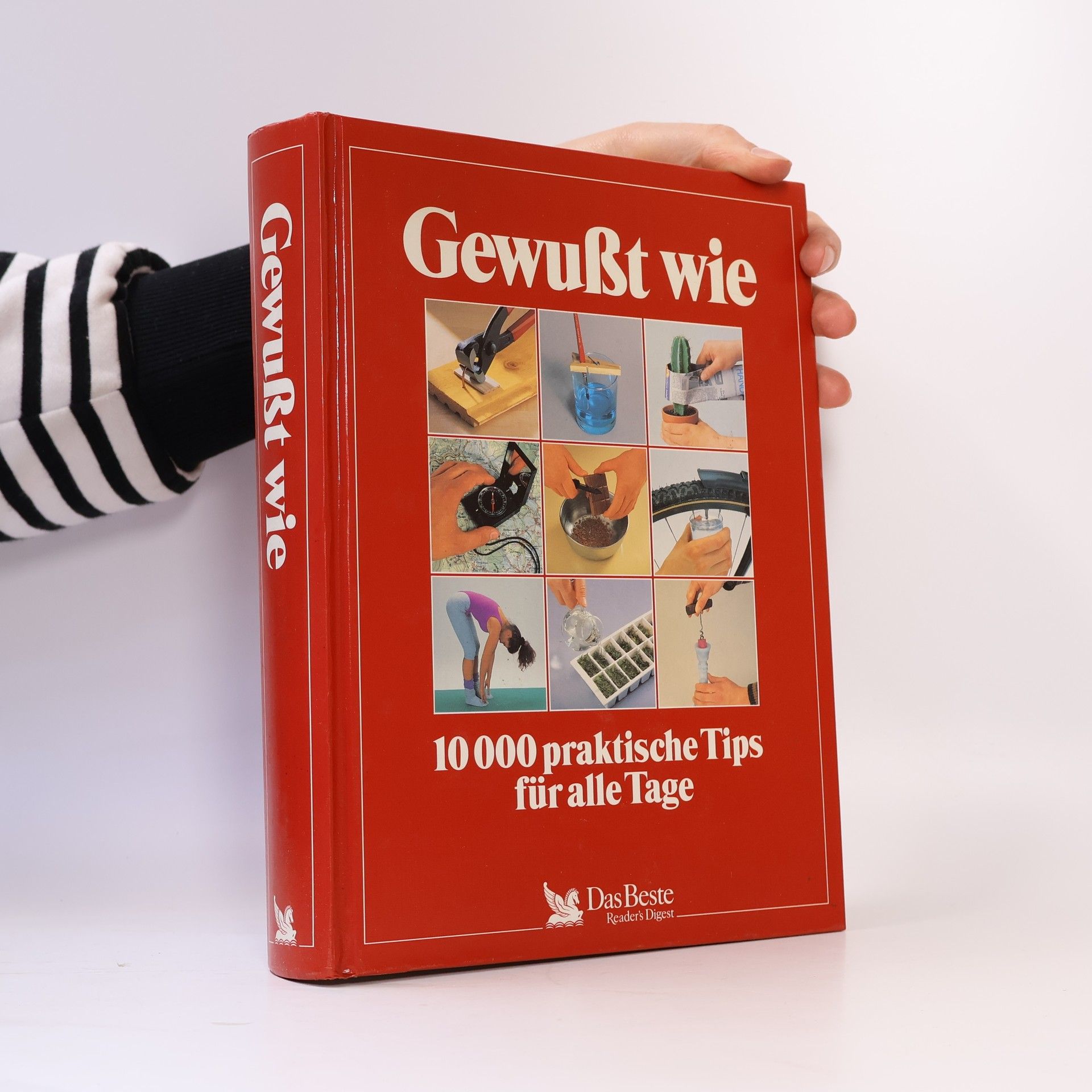 Various authors Gewußt wie