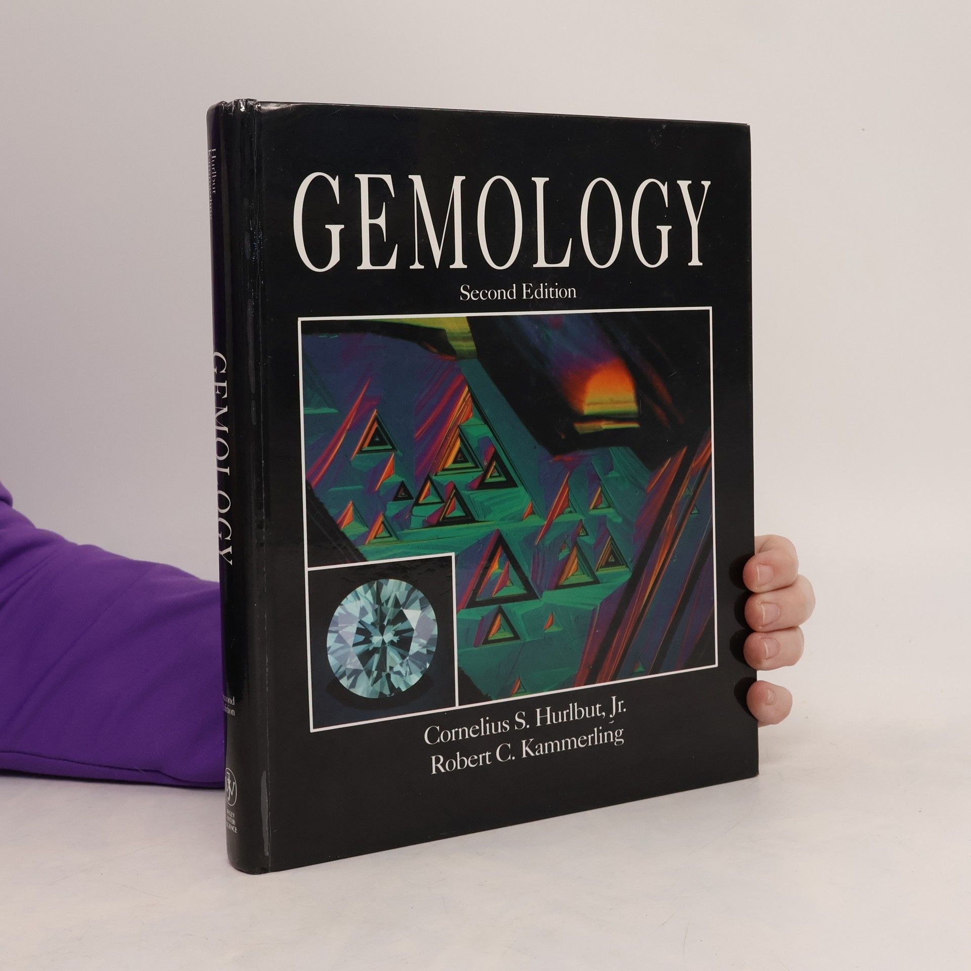 Cornelius Searle Hurlbut, Jr. Gemology