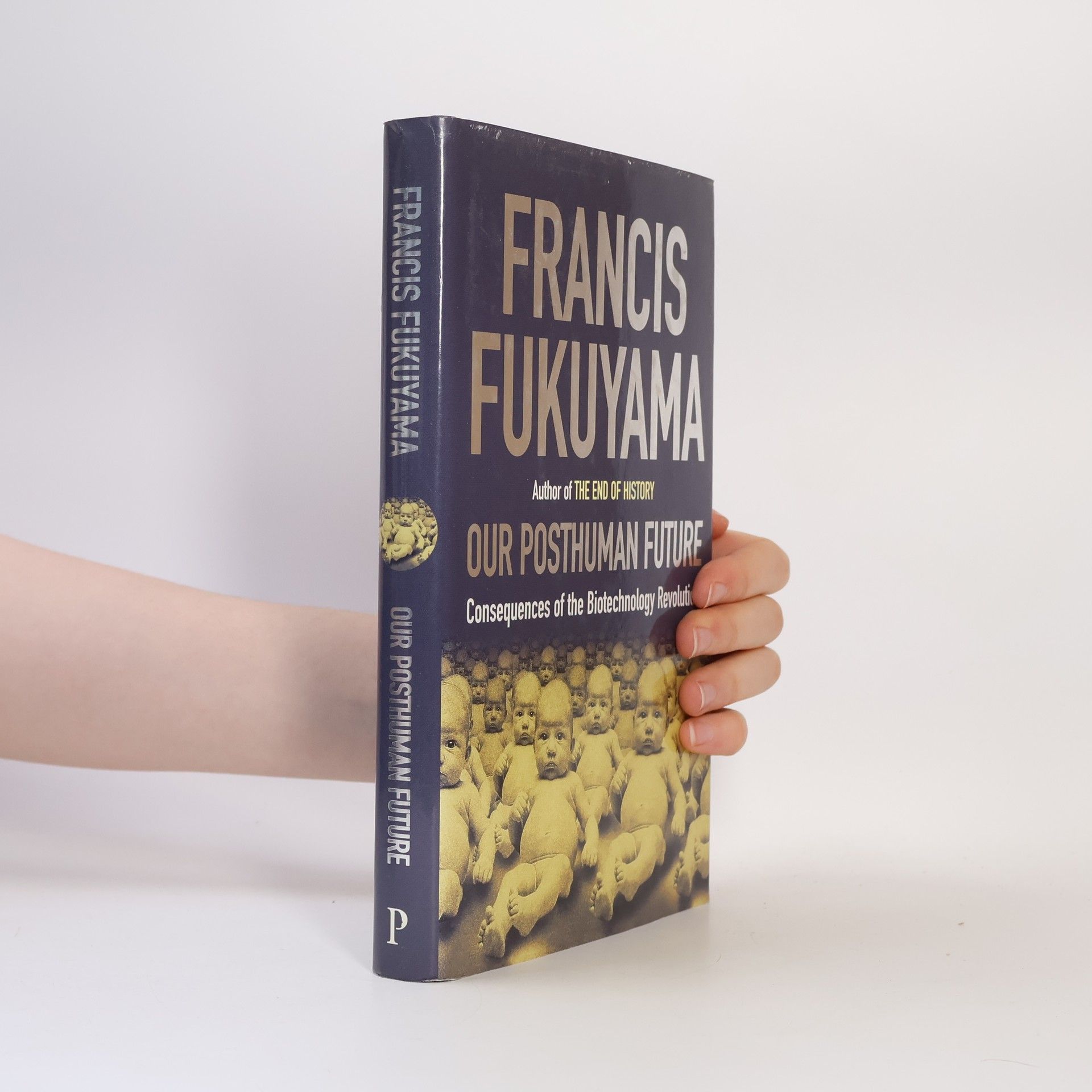 Francis Fukuyama Our Posthuman Future