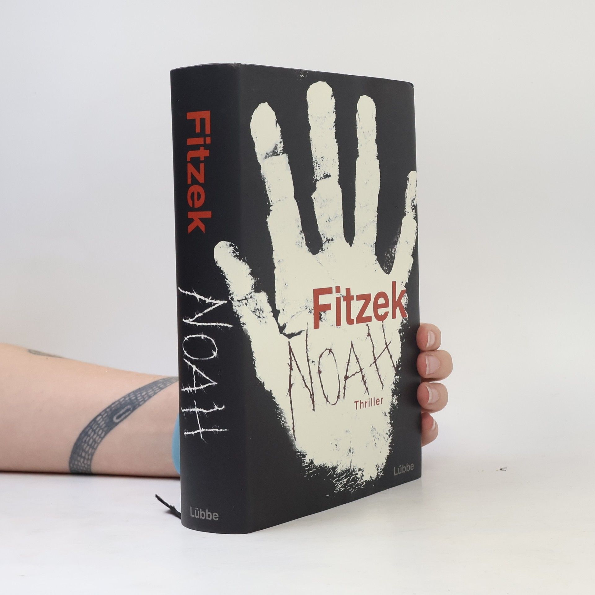 Sebastian Fitzek Noah