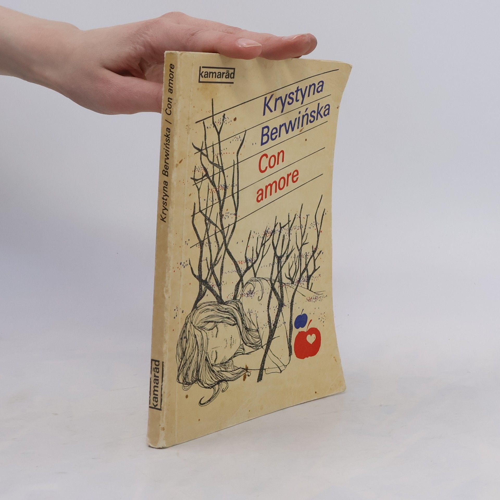 Krystyna Berwińska Con amore
