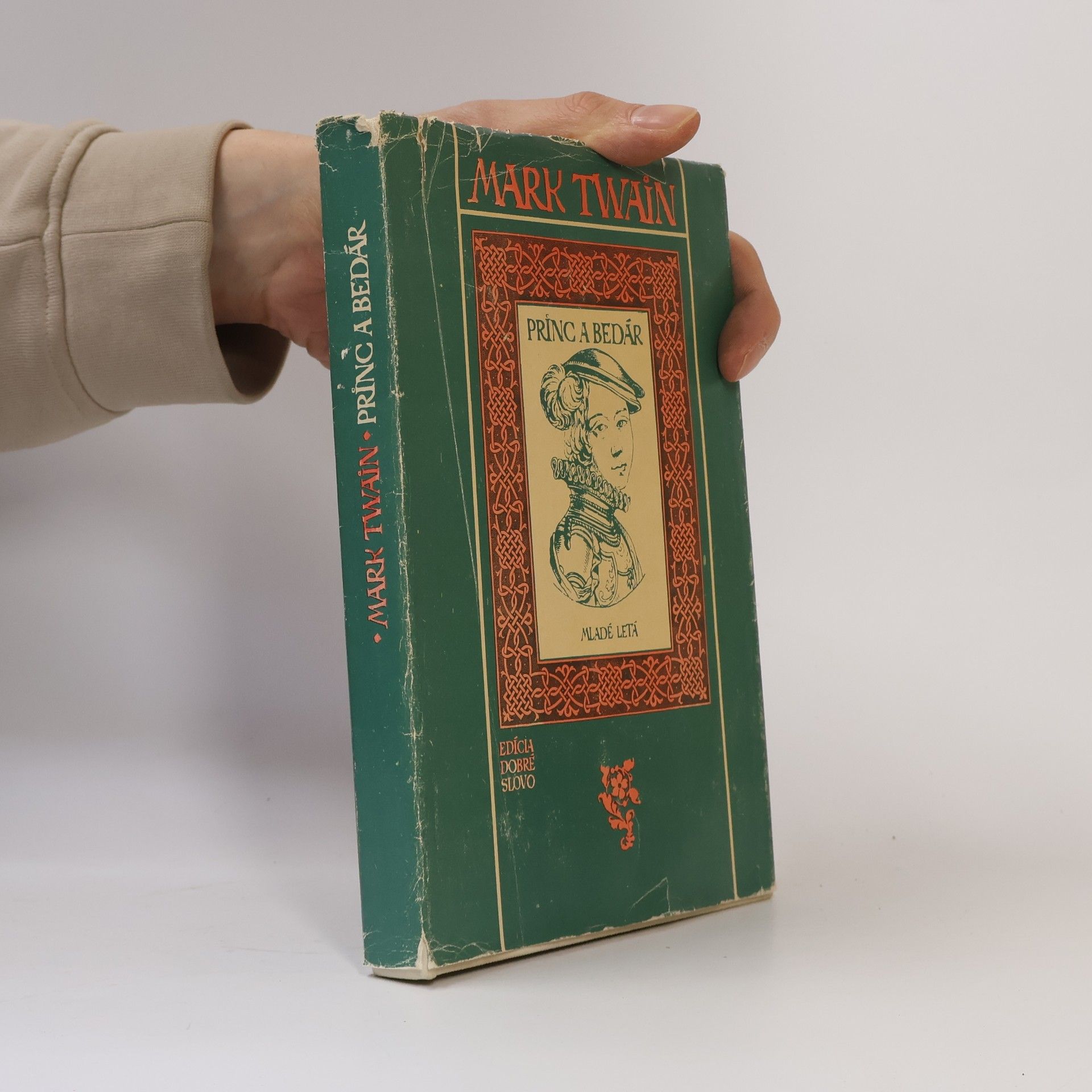 Mark Twain Princ a bedár