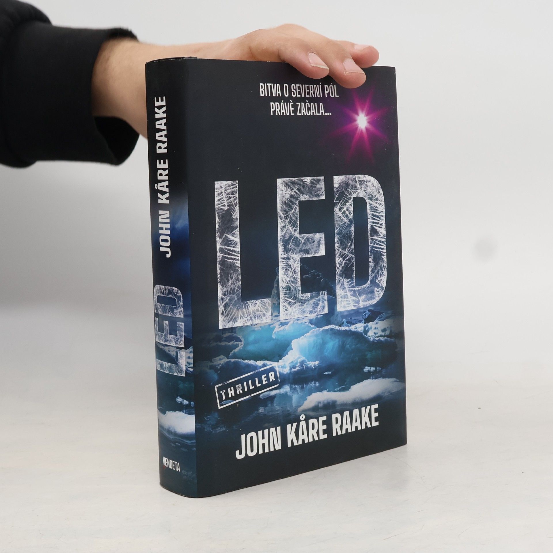 John Kåre Raake Led