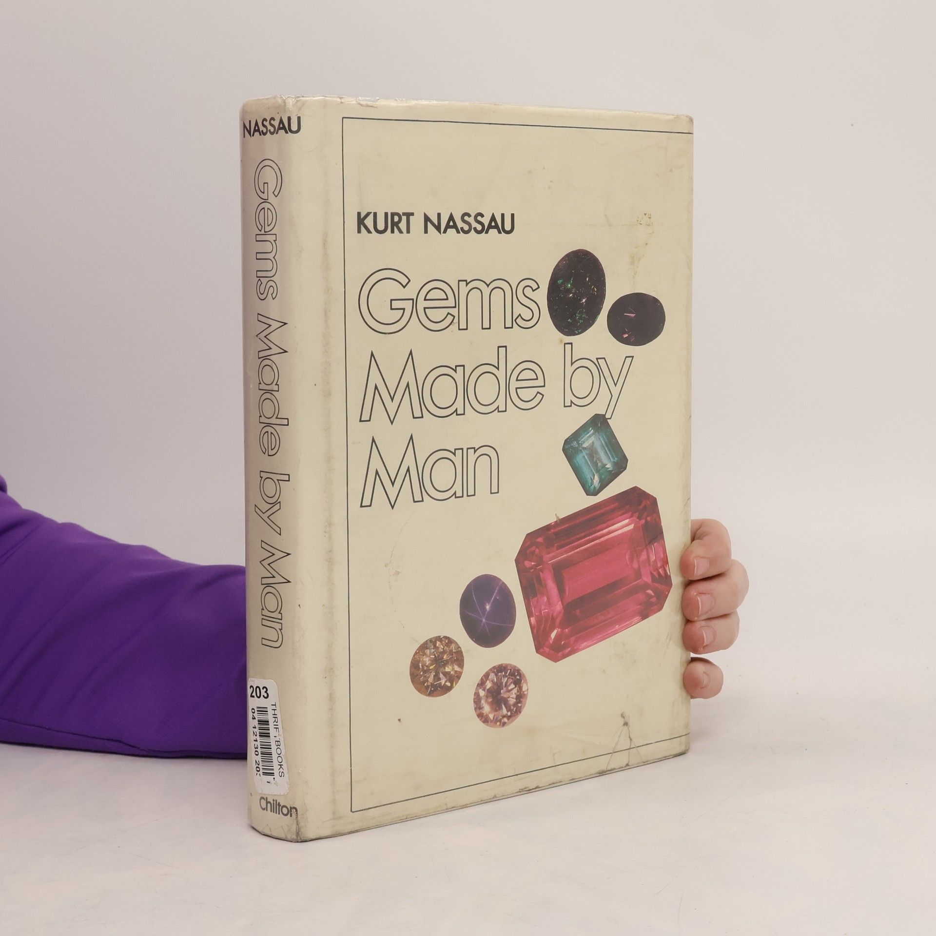 Kurt Nassau Gems Made by Man